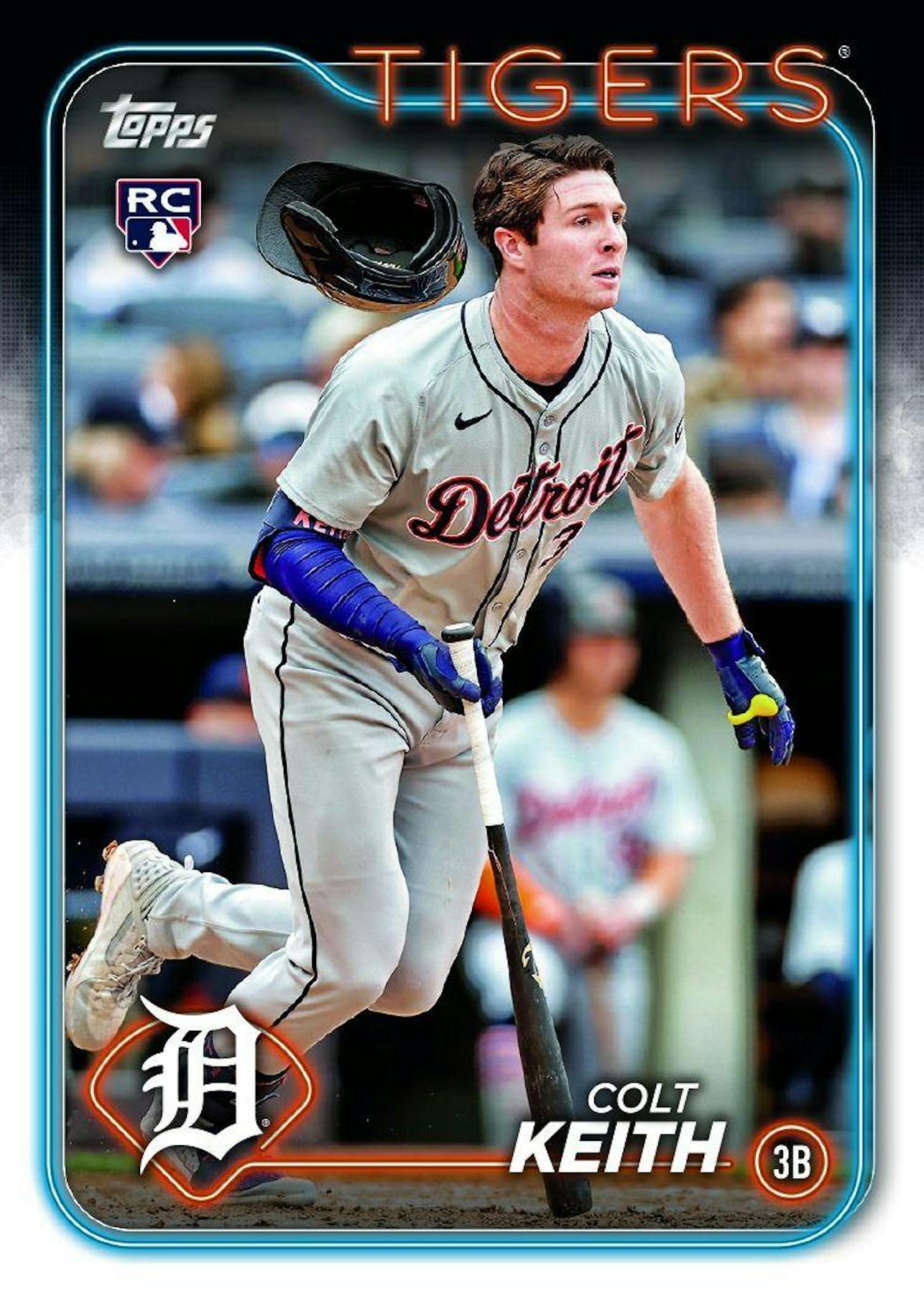 2024 Topps Update Series Baseball Hobby Jumbo Box - 24 Packs, 10 Cards Each | MLB Trading Cards Collection for Collectors & Fans | Perfect for Gifts, Investments & Fantasy Baseball