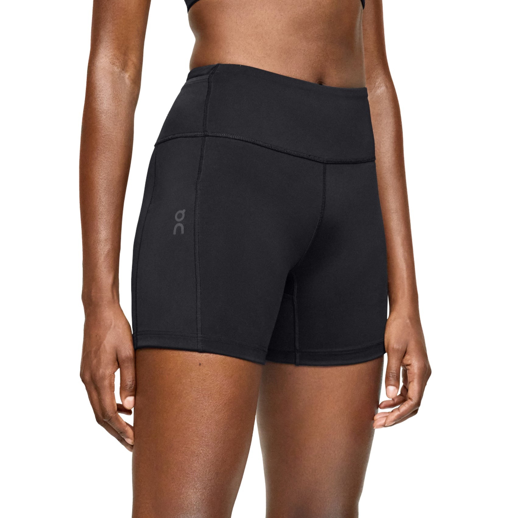 Women's On Running Performance Short Tights - Lightweight Running Shorts for Women with Moisture-Wicking & Quick-Dry Fabric - Perfect for Gym, Yoga, Jogging & Outdoor Workouts