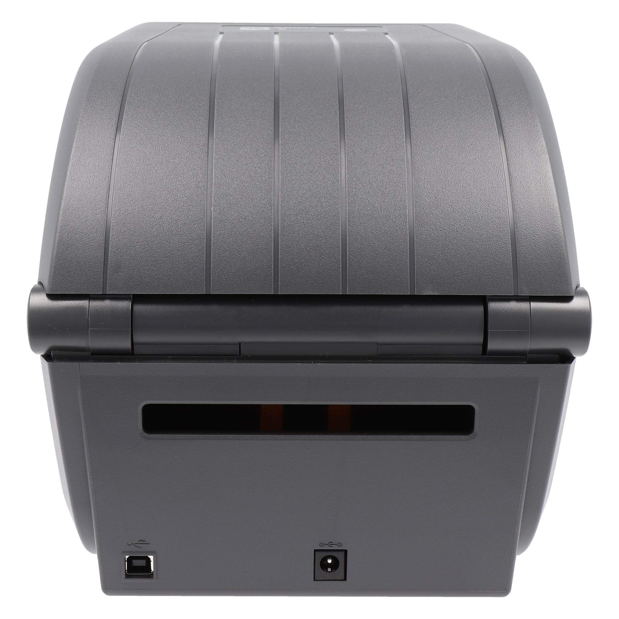 Zebra ZD220 / ZD220d Direct Thermal USB Barcode Label Printer - Black | Perfect for Shipping Labels, Inventory Management & Retail Tagging