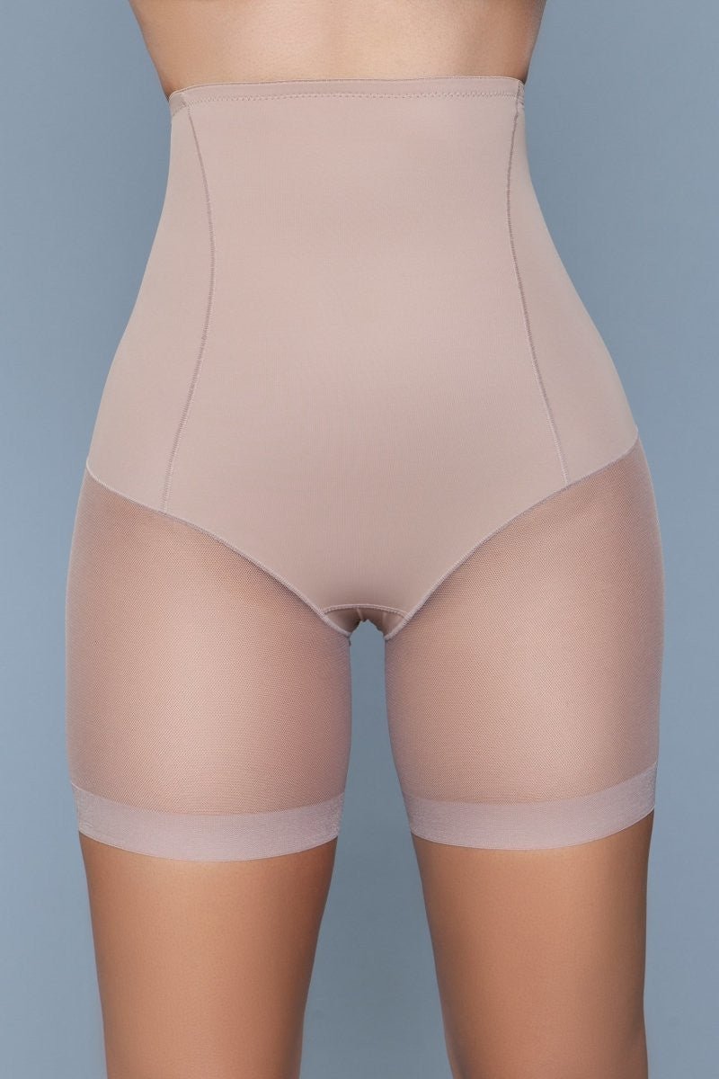 BeWicked Women's Held Together Shapewear Short 2006 - High Waist Tummy Control Shapewear for Women - Perfect for Dresses, Wedding & Everyday Wear