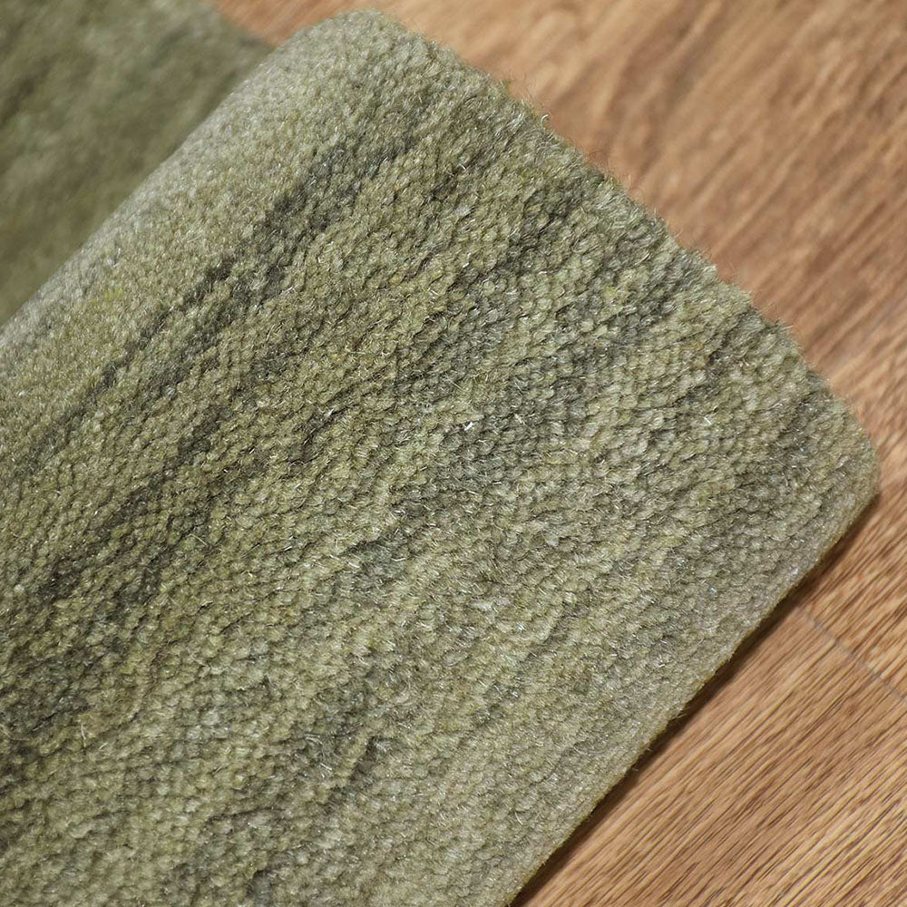 Handmade Premium Wool Rug - Colombo Traditional Hand Knotted Area Rug for Living Room, Bedroom & Home Decor