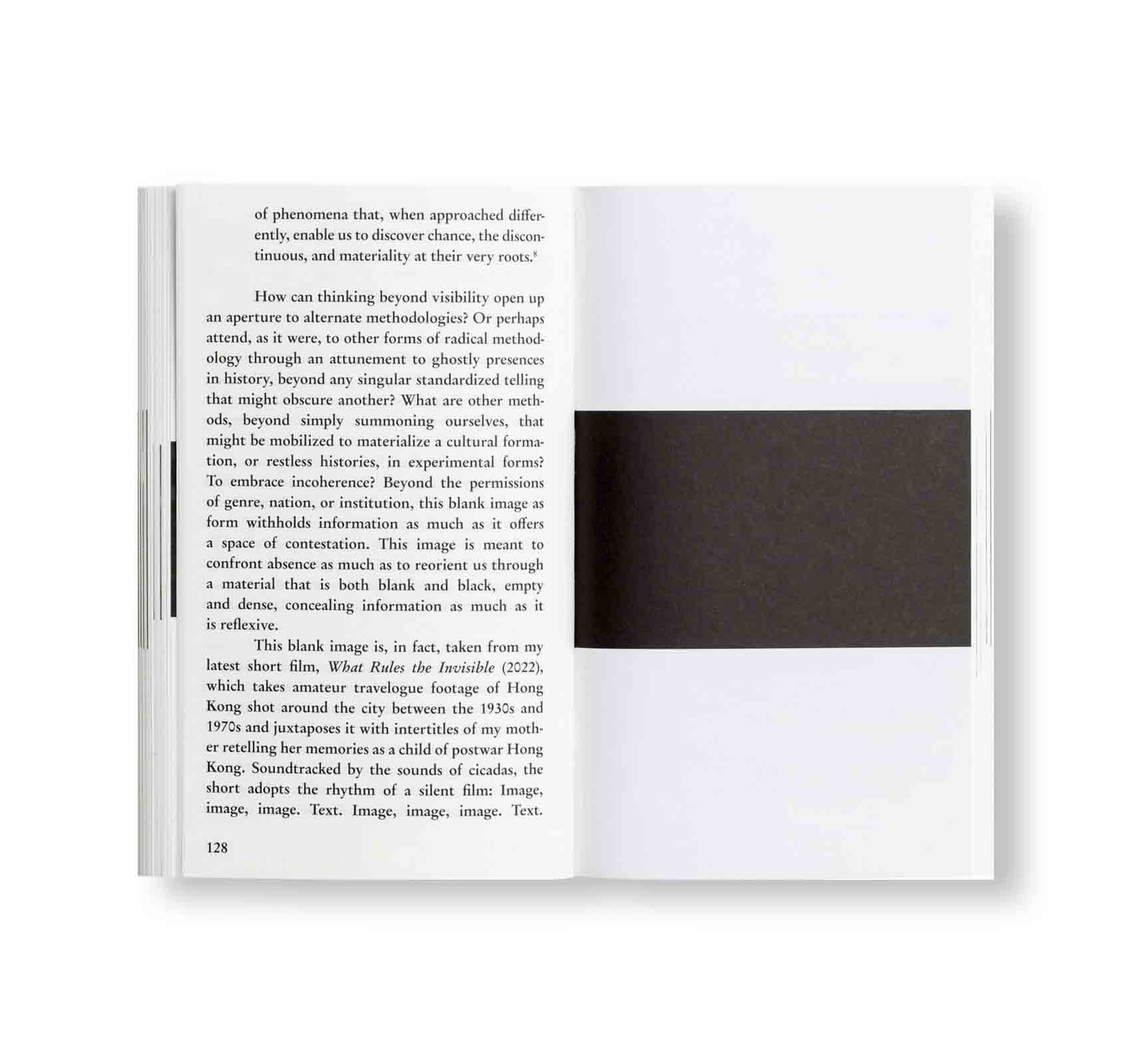 ON AND OFF SCREEN IMAGINARIES by Tiffany Sia - Contemporary Art Book for Film Studies & Visual Culture Enthusiasts | Perfect for Academic Research, Art Collectors & Creative Inspiration