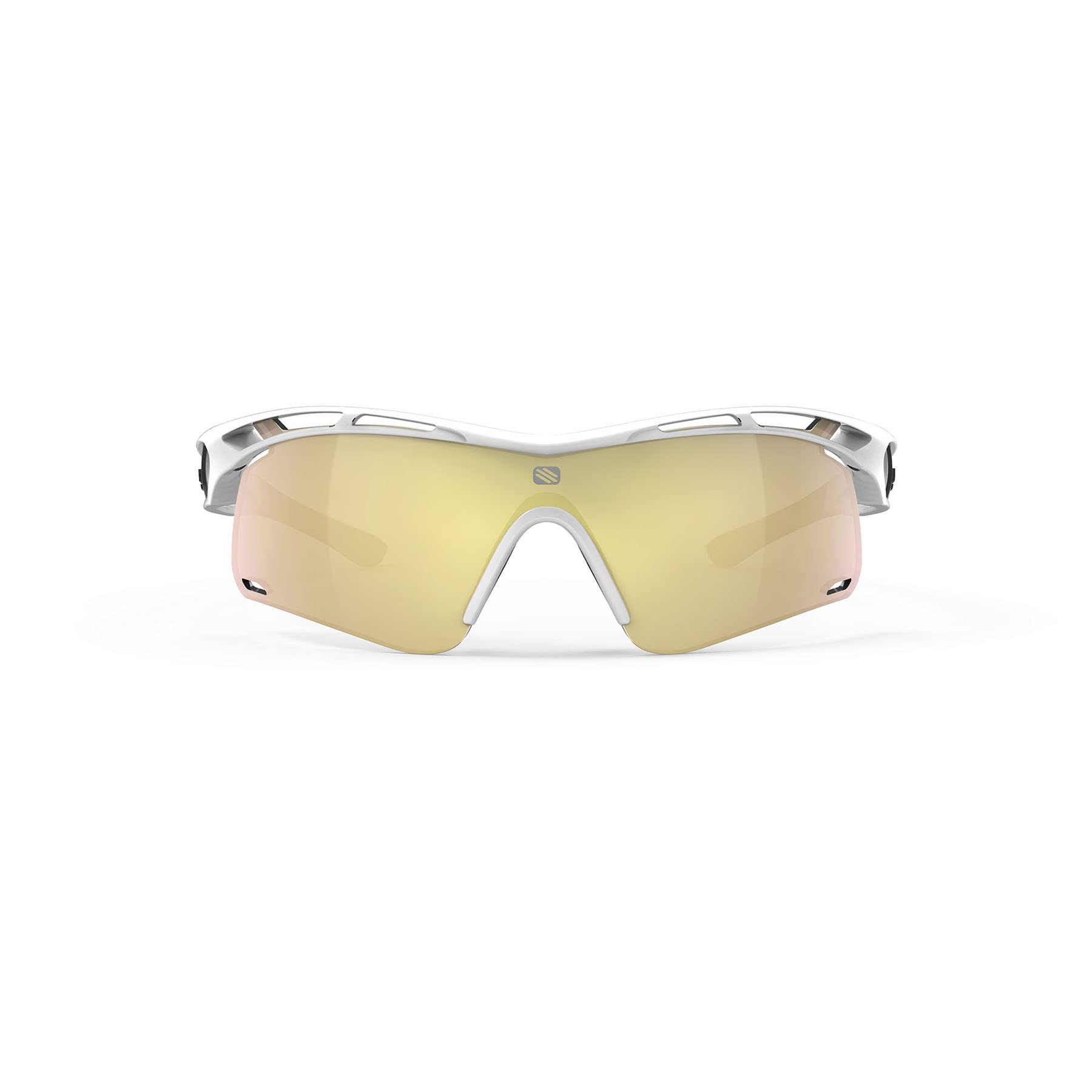RUDY PROJECT TRALYX+ SLIM Sport Sunglasses for Running, Cycling & Outdoor Activities - Lightweight UV Protection Eyewear for Men & Women | Perfect for Jogging, Hiking, and Daily Wear