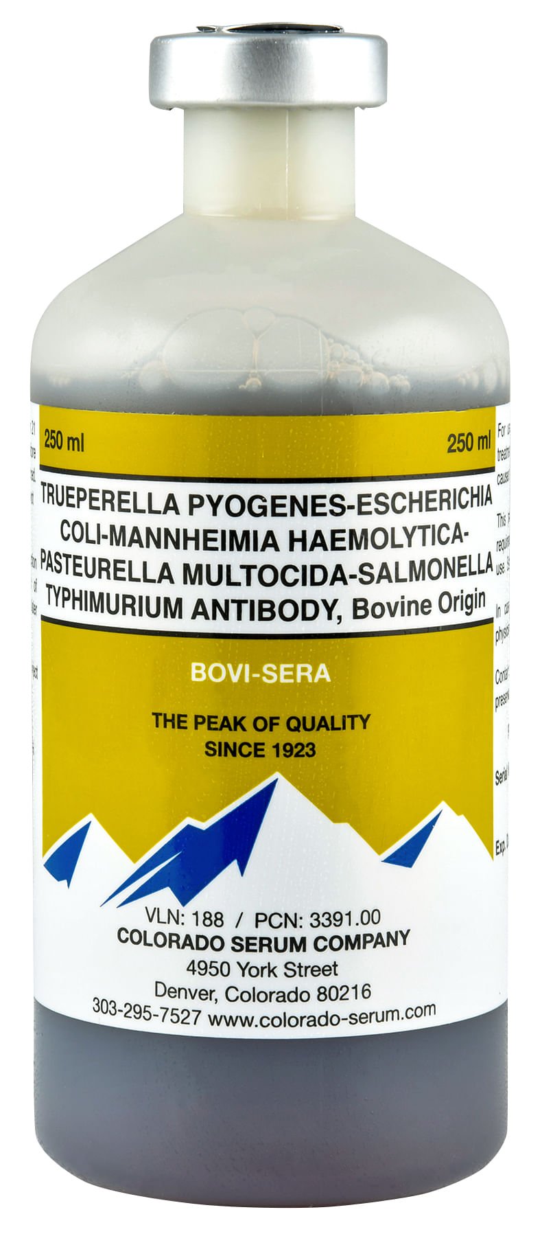 Bovi Sera Vaccine for Cattle & Sheep - Effective Livestock Protection Against Diseases | Ideal for Farm Use & Veterinary Care