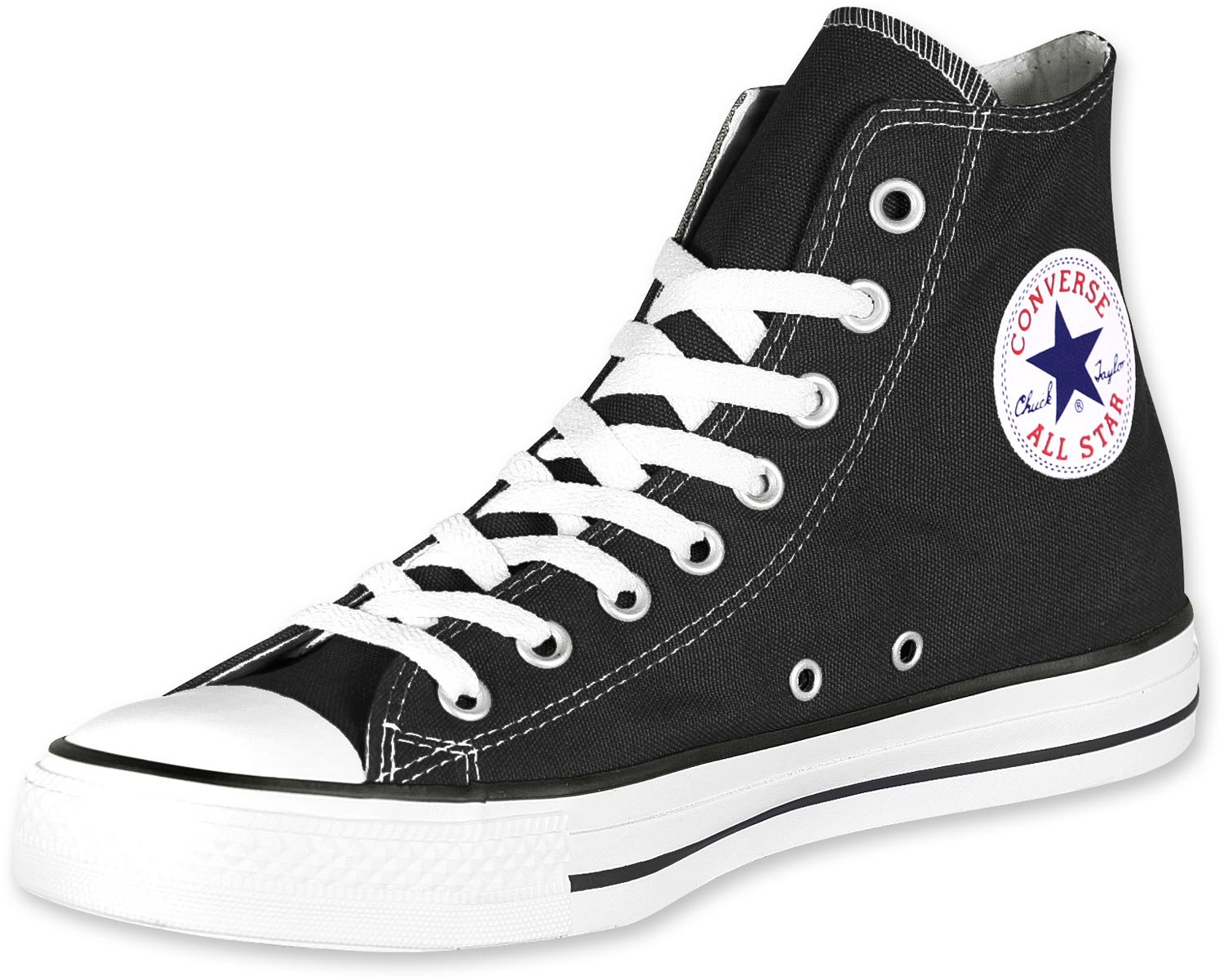 Converse Men's Chuck Taylor All Star Low Top Sneakers - Classic Canvas Casual Shoes for Men - Perfect for Everyday Wear, Street Style & Light Activities