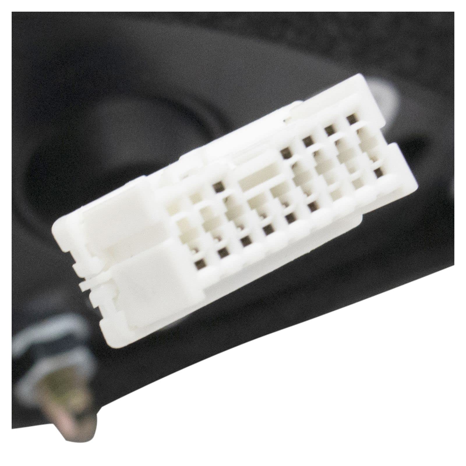 Heated Left Side Mirror with Memory Function Compatible with 2018-2019 Hyundai Sonata HY1320240 - Perfect for Winter Driving & Enhanced Safety
