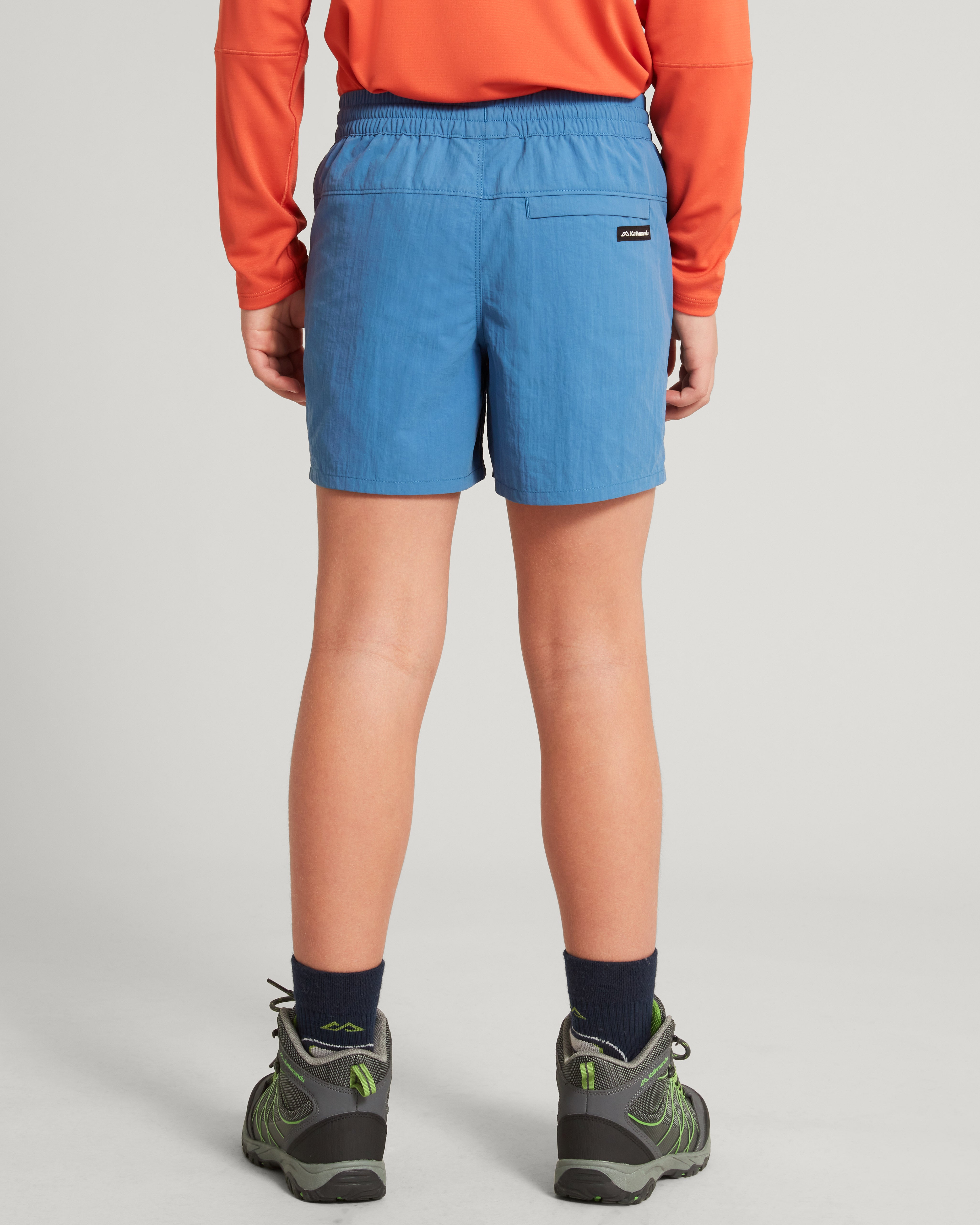 EVRY Day Boys' Shorts - Comfortable Cotton Casual Shorts for Kids | Perfect for Playtime, School & Summer Activities