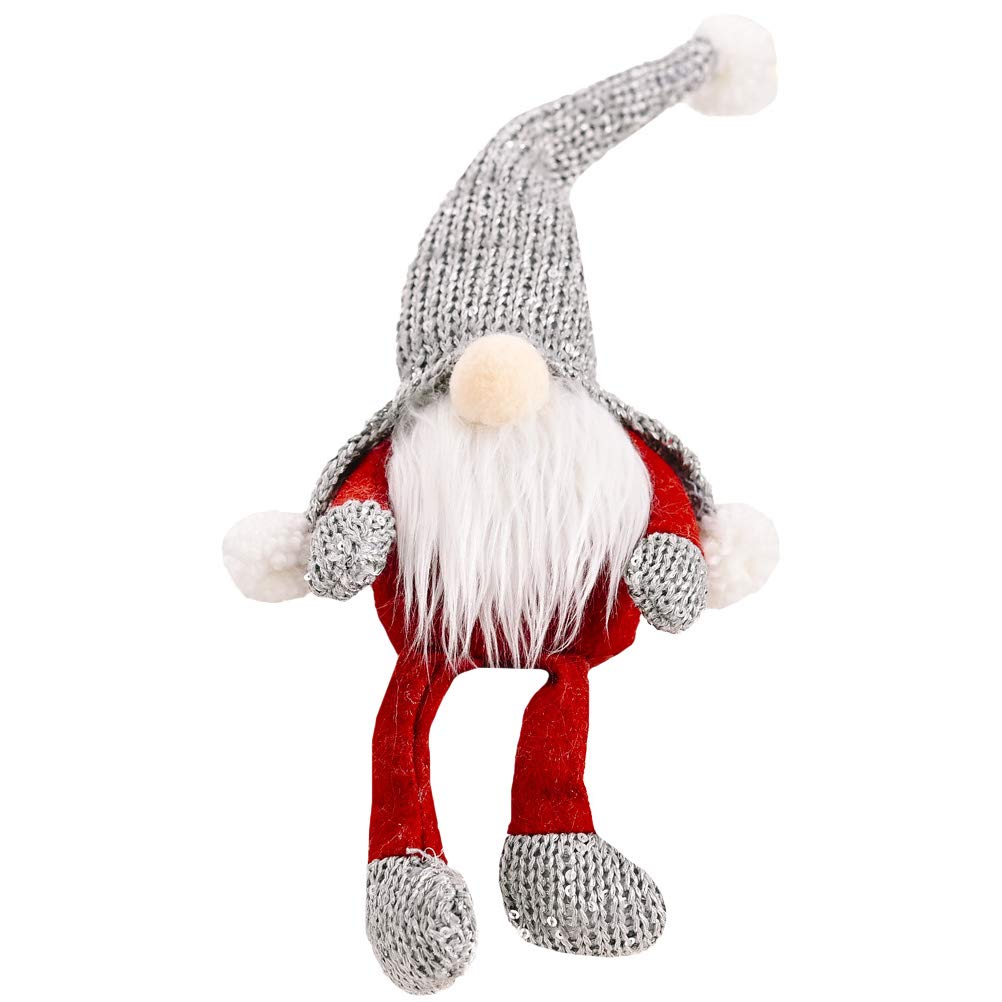 ABOOFAN Christmas Forest Old Man Ornament - Faceless Doll Holiday Decor (Small Size) for Tree, Gift Exchange & Party Favors | Perfect for Xmas Decorations, Winter Home Décor & Festive Gatherings