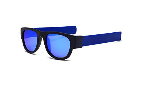 Blue Ice Blue Lens