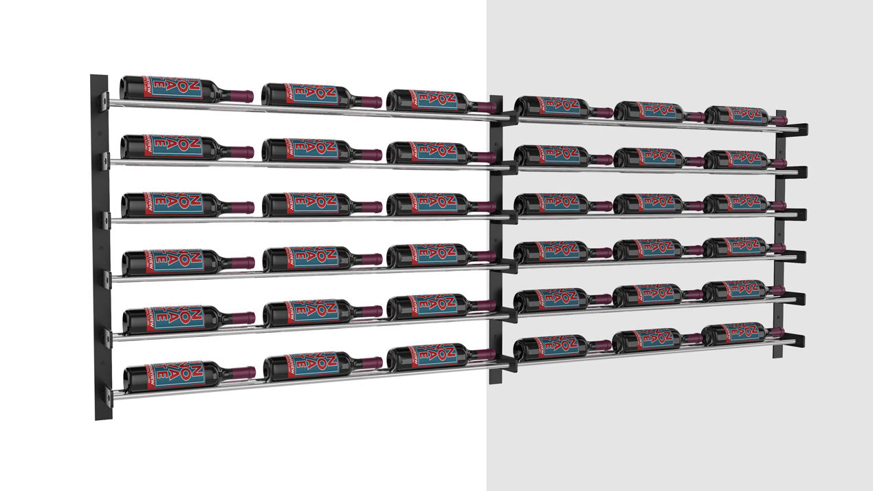 VintageView Evolution Wine Wall 30