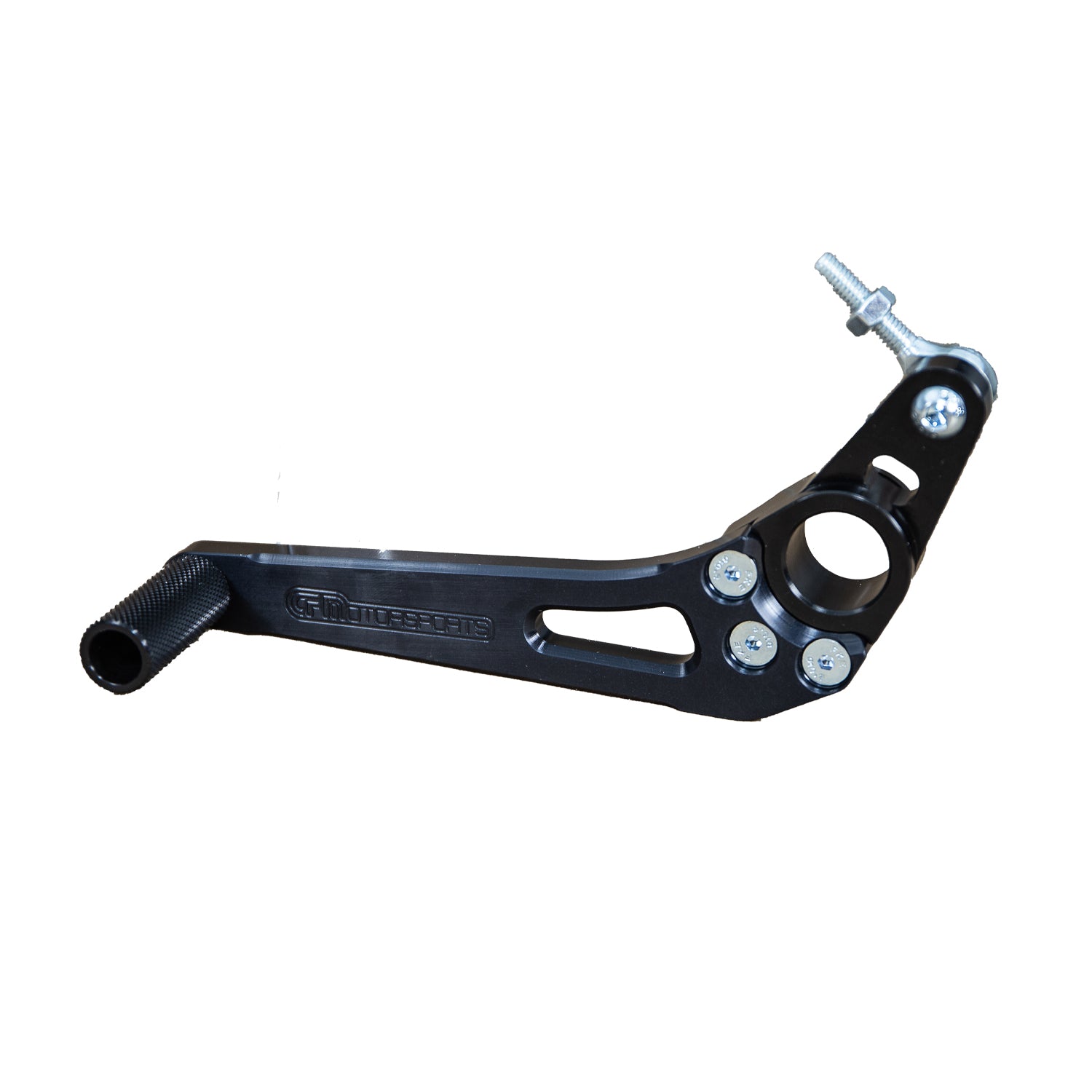 Honda CBR600RR 2007-2016 Black Shift Pedal Assembly Replacement Part - Upgrade Your Motorcycle Gear Shifter for Smooth Riding & Racing Performance