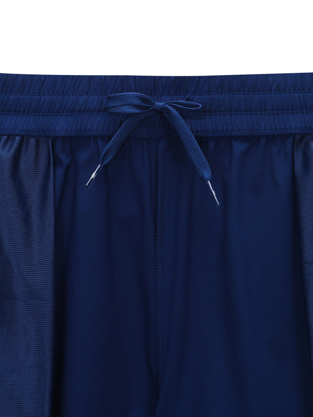 Men's Navy Woven Cargo Shorts - Comfortable Daily Wear for Outdoor Activities, Hiking & Casual Style