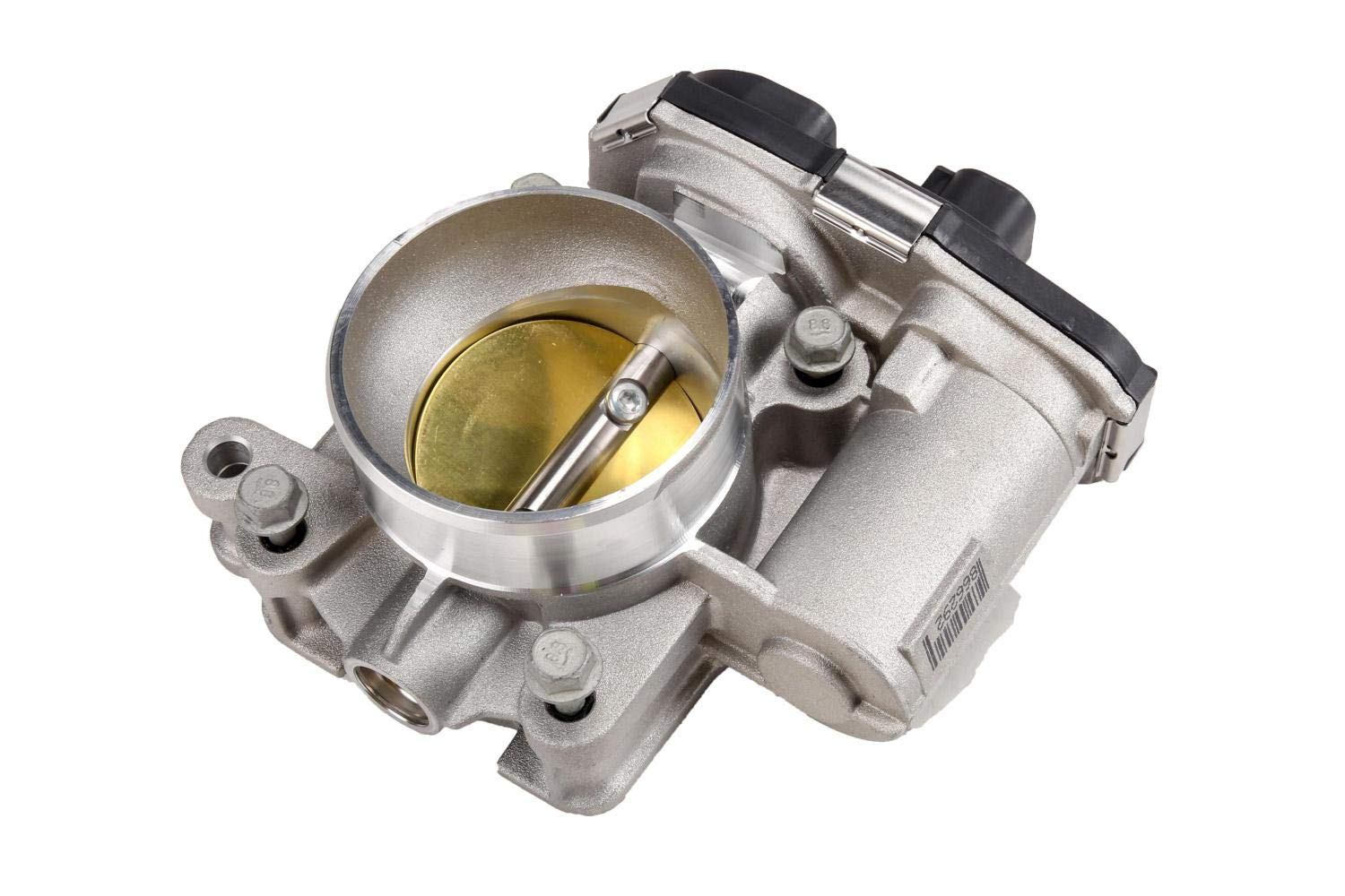 GM 19420137 Fuel Injection Throttle Body with Throttle Actuator - Replacement for Chevy, GMC, Buick & Cadillac Vehicles - Perfect for Engine Performance Upgrades & Fuel Efficiency Improvement