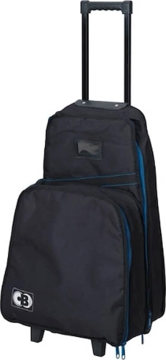 7106B Travel Duffle Bag - Lightweight & Water-Resistant Carry-On Luggage for Gym, Work, Weekend Trips & Outdoor Adventures