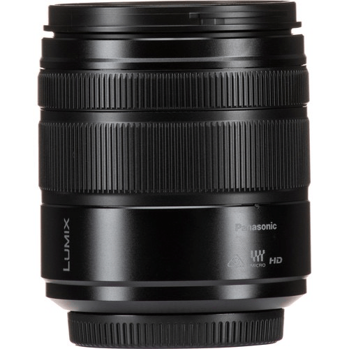 Panasonic Lumix G Vario 14-140mm f/3.5-5.6 II ASPH. POWER O.I.S. Lens - Micro Four Thirds Zoom Lens for Travel, Sports & Wildlife Photography