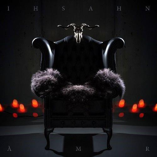 Ihsahn AMR CD - Official Album | Heavy Metal Music CD | Perfect for Collectors & Metal Fans