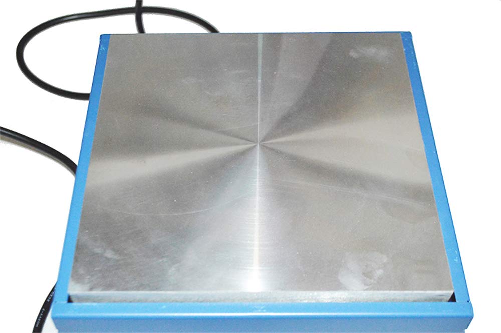 INTSUPERMAI 110V BGA Preheater Station - Professional Soldering Preheating Hot Plate for PCB Repair, Rework Heater with Temperature Control - Perfect for Electronics Repair, SMD Rework, and BGA Chip Replacement