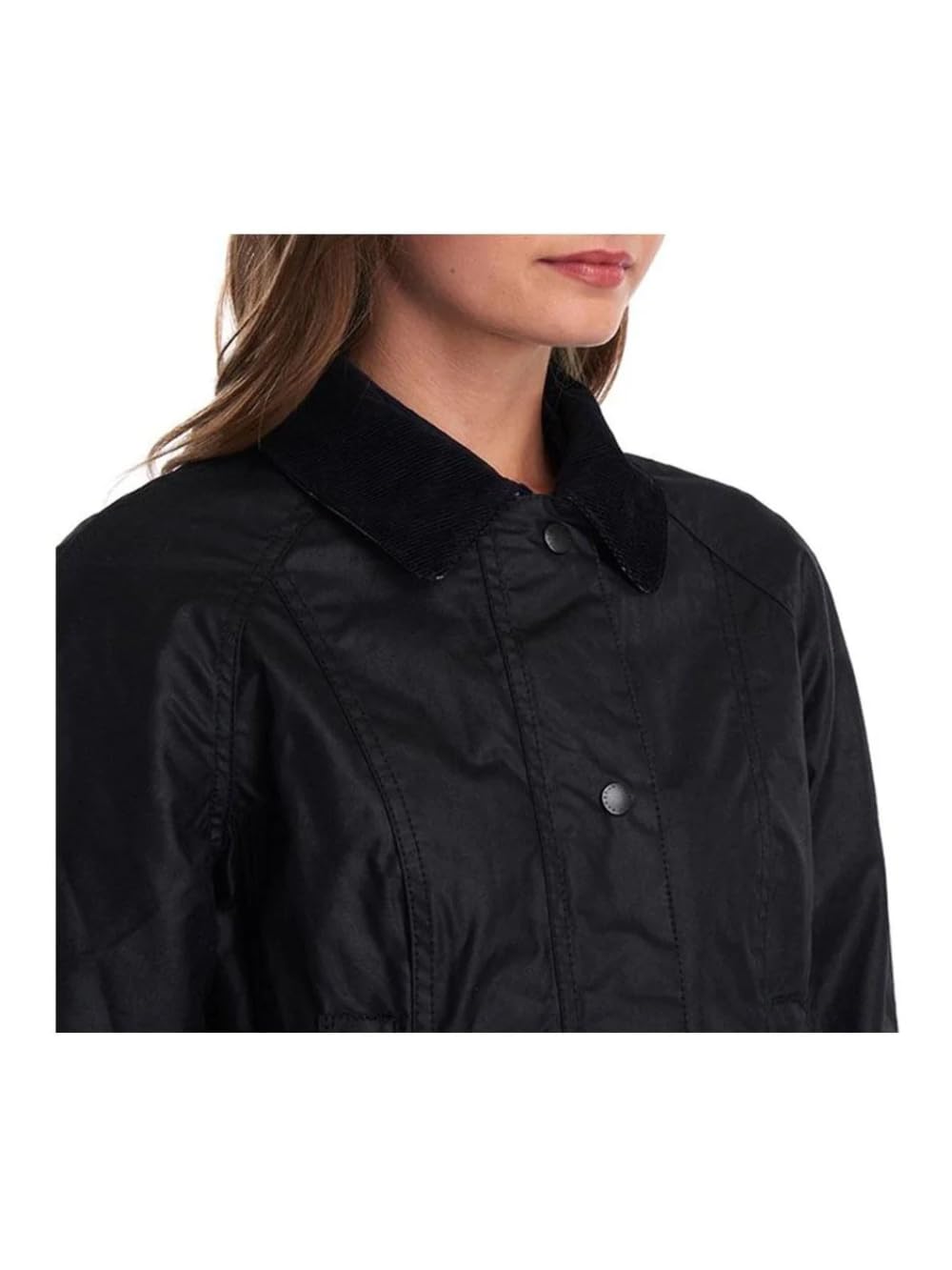 Barbour Women's Beadnell Wax Jacket - Classic Waterproof Outerwear for Women | Perfect for Outdoor Adventures, Countryside Walks & Urban Style