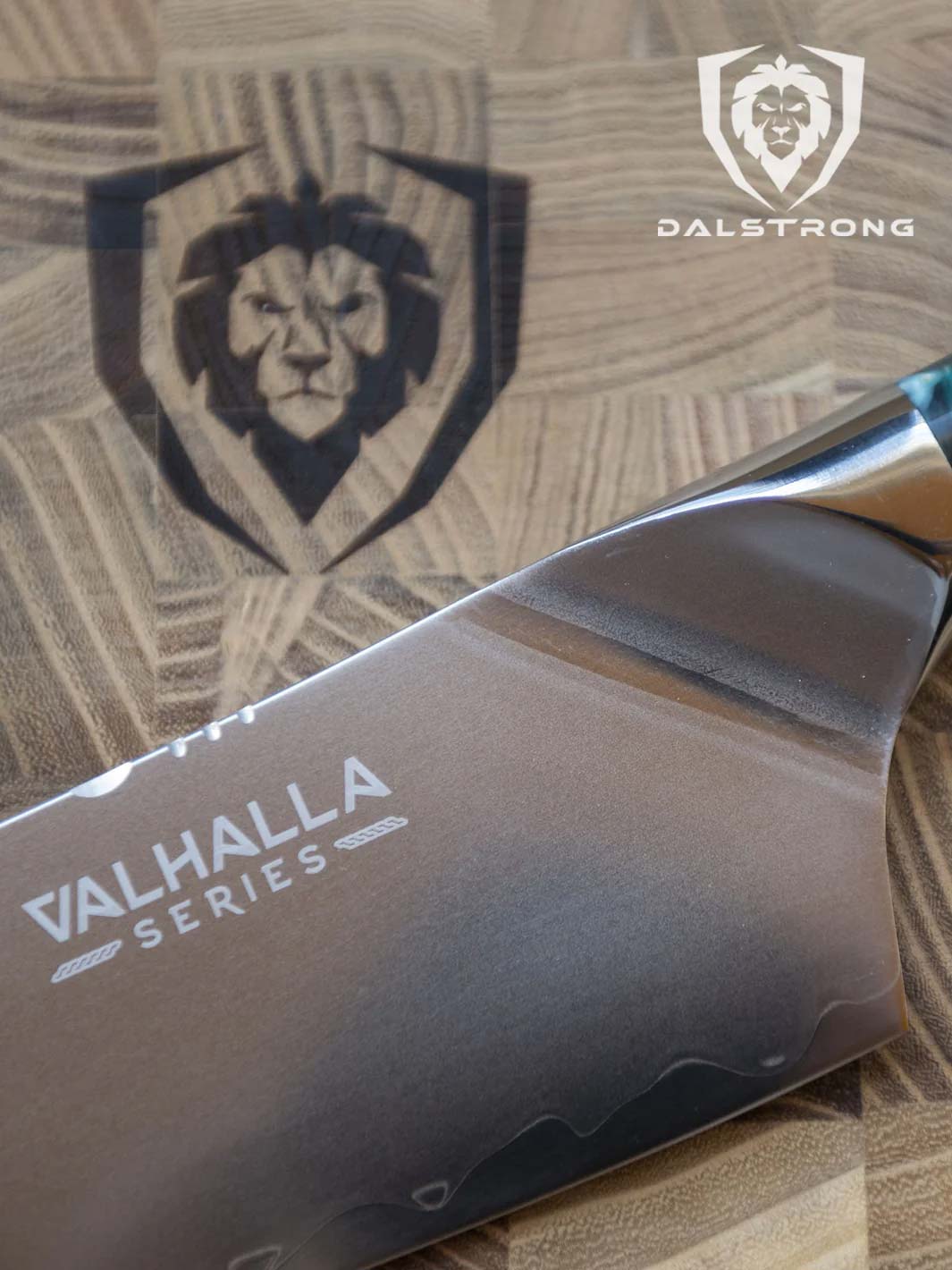 Dalstrong Valhalla Series 9.5