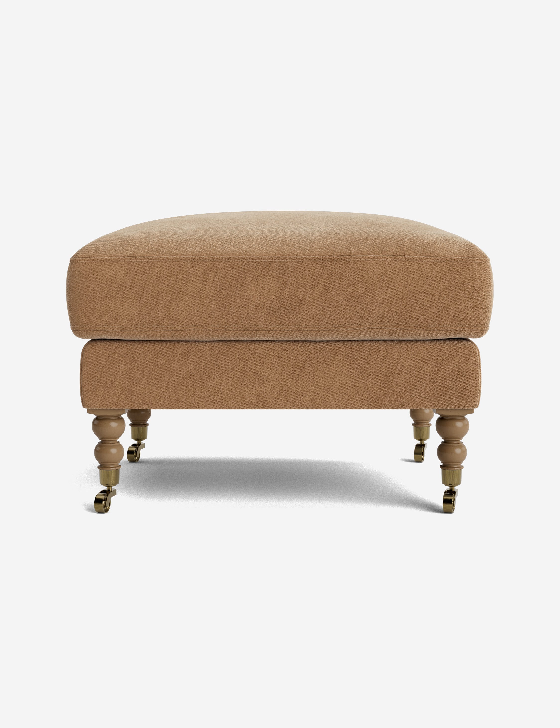 Caramel Vintage Velvet