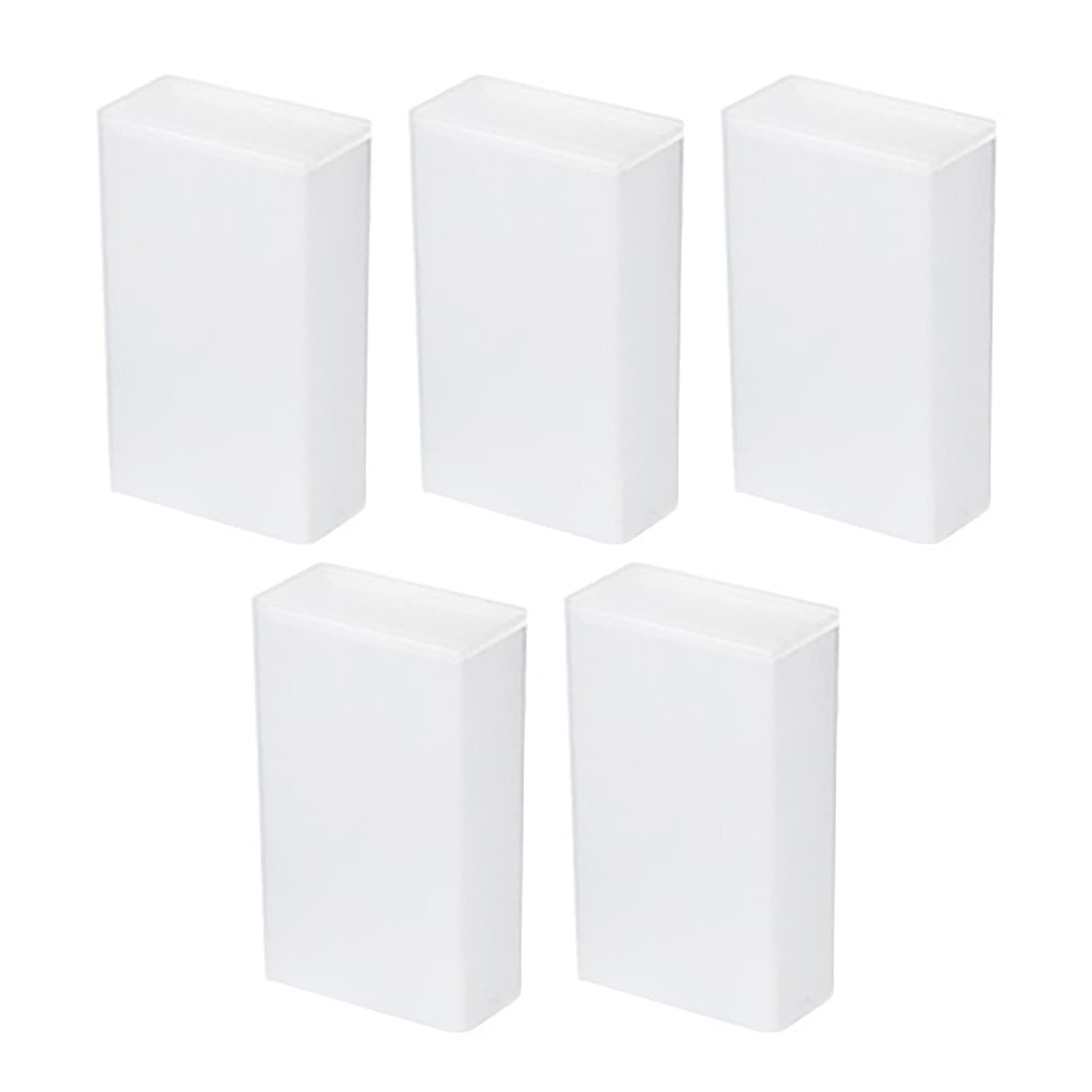 Large Dust-Proof Moisture-Resistant Storage Box for Charging Cables & Data Cables - Desk Organizer with Frosted Design, Ample Space for Home & Office Use