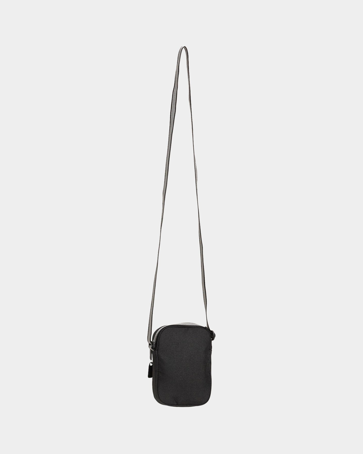 Adidas Adicolor Classic Festival Bag - Black | Stylish & Durable Crossbody Bag for Music Festivals, Travel & Everyday Use