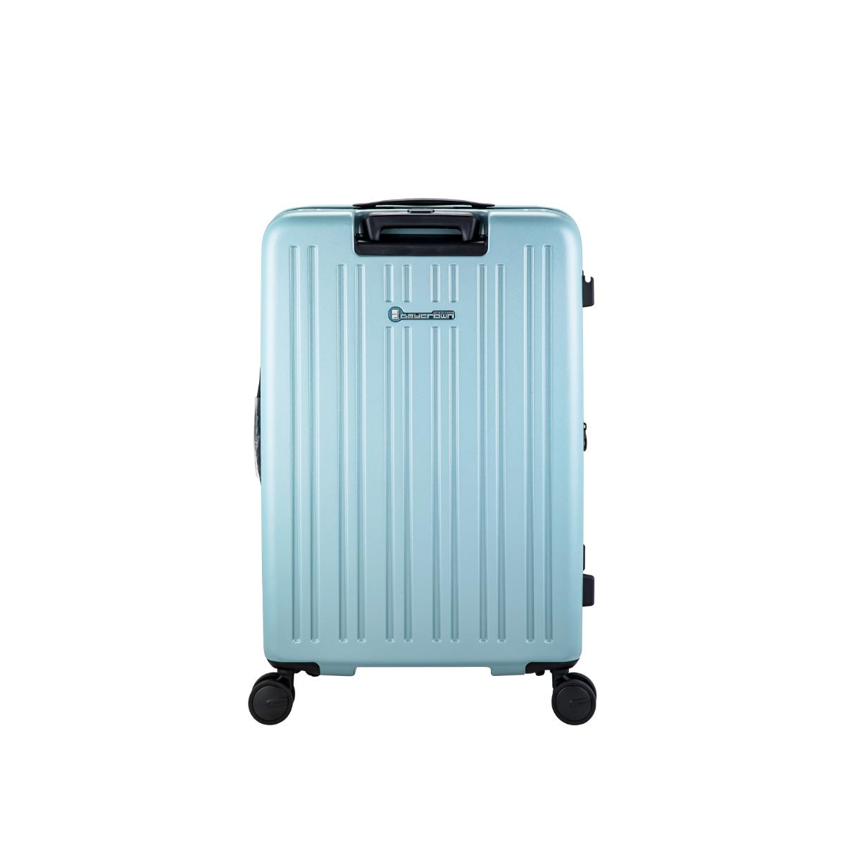 The Journey of a Lifetime with Daycrown 8528 Expandable Carry-On Luggage