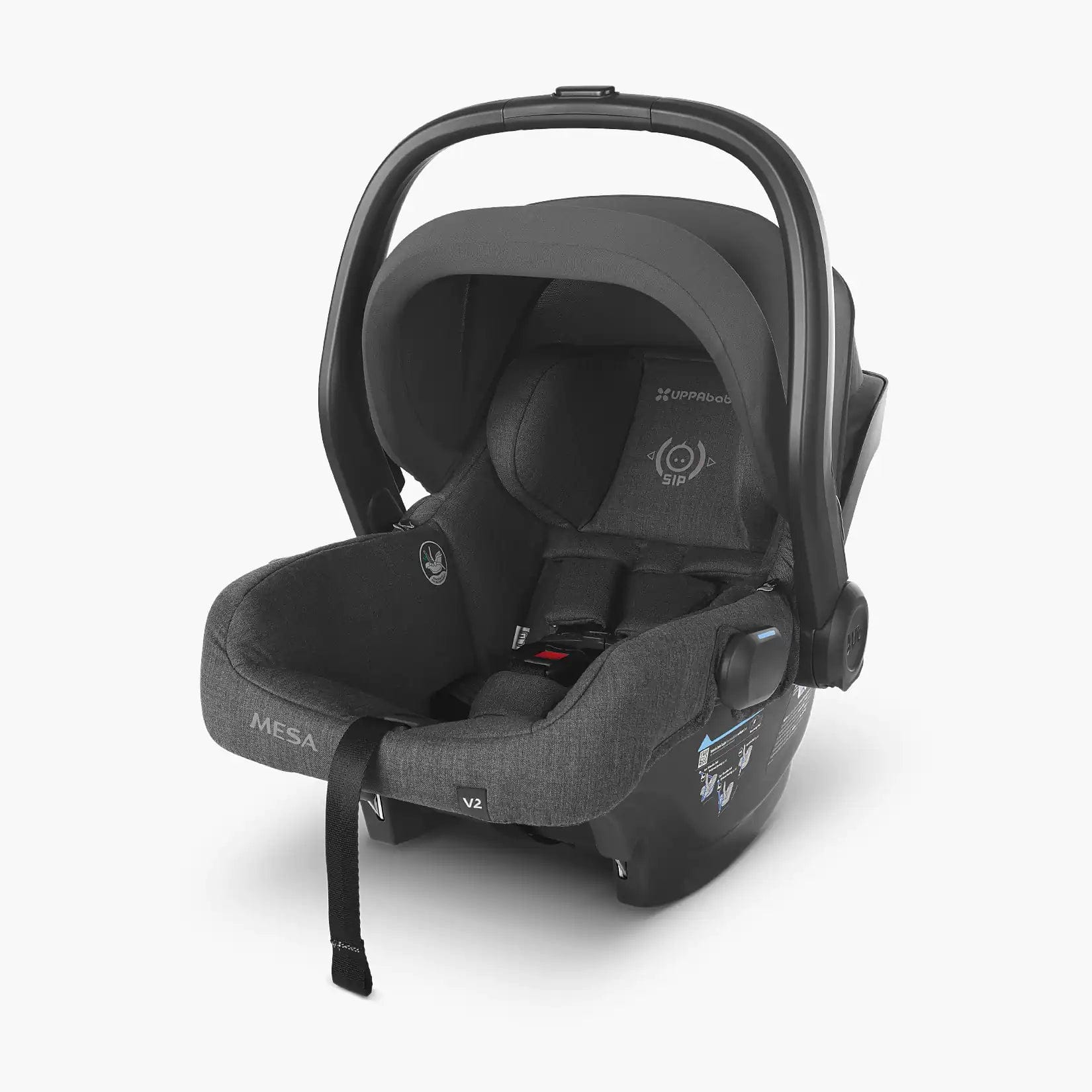 UPPAbaby Mesa V2 Infant Car Seat - Safe & Comfortable Baby Car Seat for Newborns to 35 lbs | Perfect for Travel, Daily Commute & Family Outings