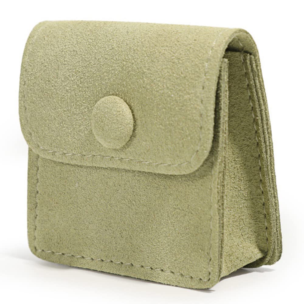 Elegant Jewelry Storage Bag for Travel - Organize Necklaces, Bracelets, Rings & Watches | Perfect for Vacation, Business Trips & Daily Use