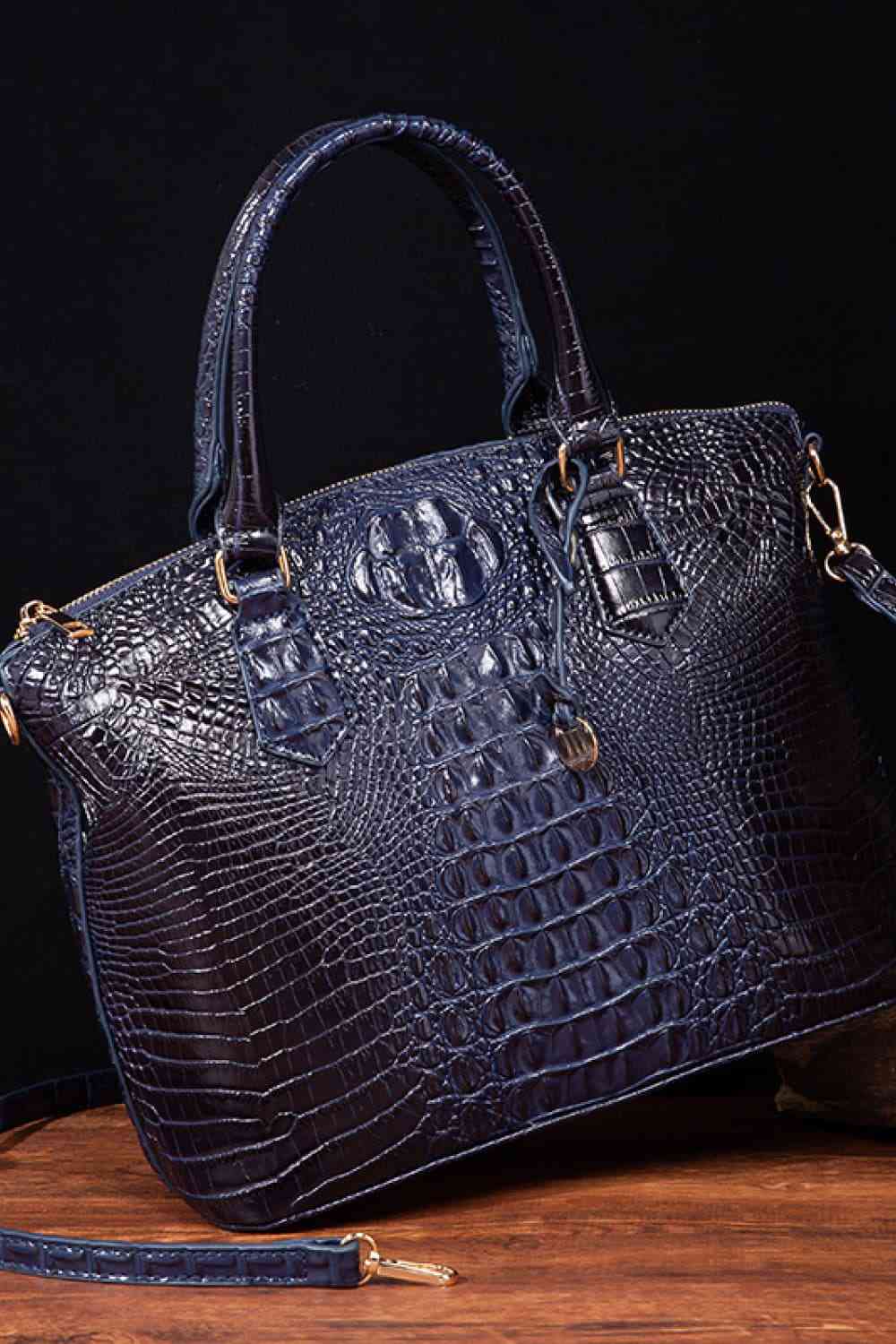 Stylish PU Leather Handbag for Women - Fashionable Crossbody Purse with Adjustable Strap - Perfect for Work, Travel & Everyday Use
