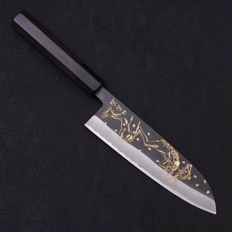 Premium Santoku Knife 7