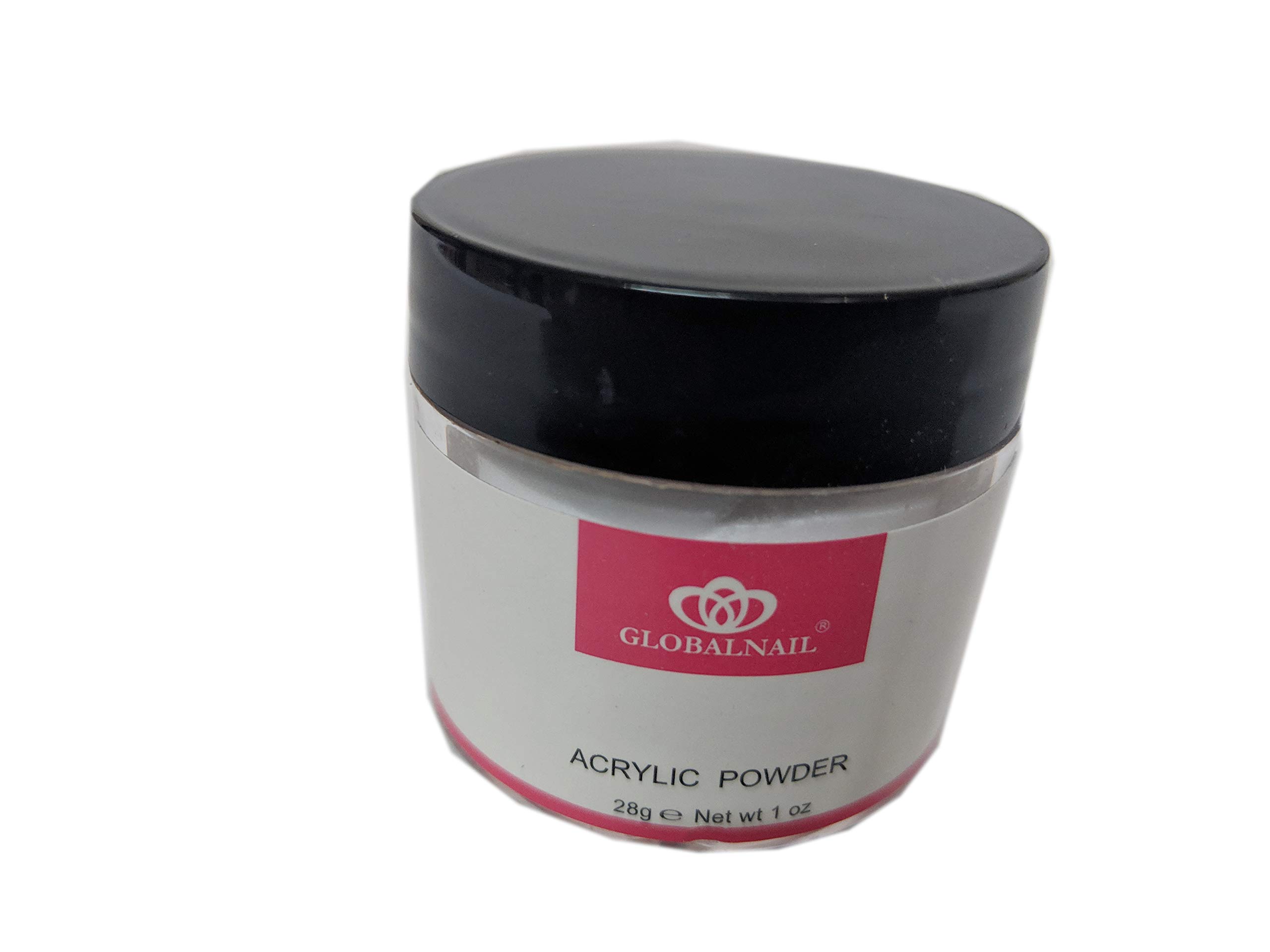 Ritzkart Clear Acrylic Nail Powder - 28g No Lifting, Cracking or Bubbles for Professional & DIY Nail Art - Perfect for Salon, Home Manicures & Nail Extensions