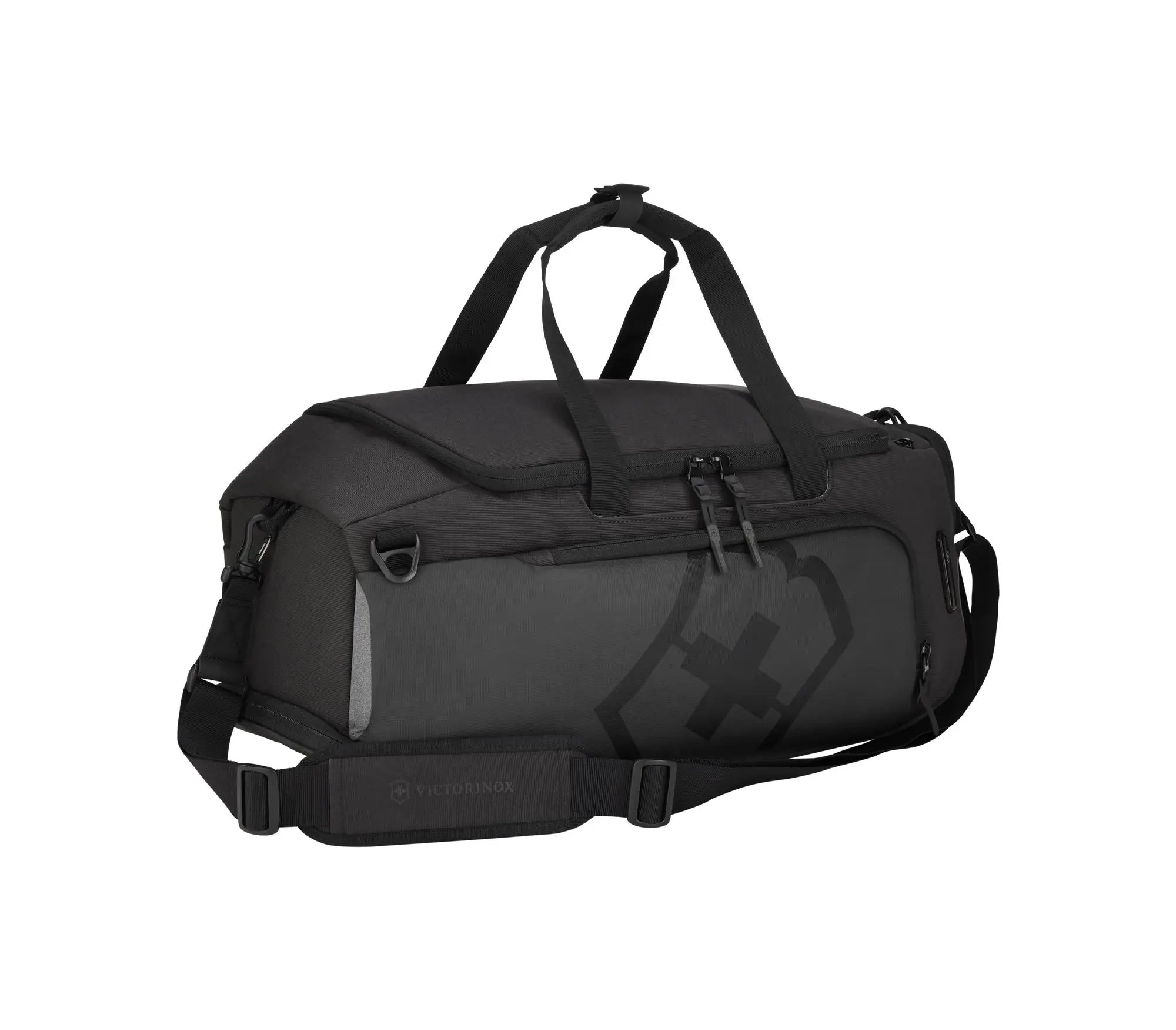 Victorinox Touring 2.0 Travel 2-in-1 Duffle Bag - Convertible Carry-On Luggage for Business Trips & Weekend Getaways
