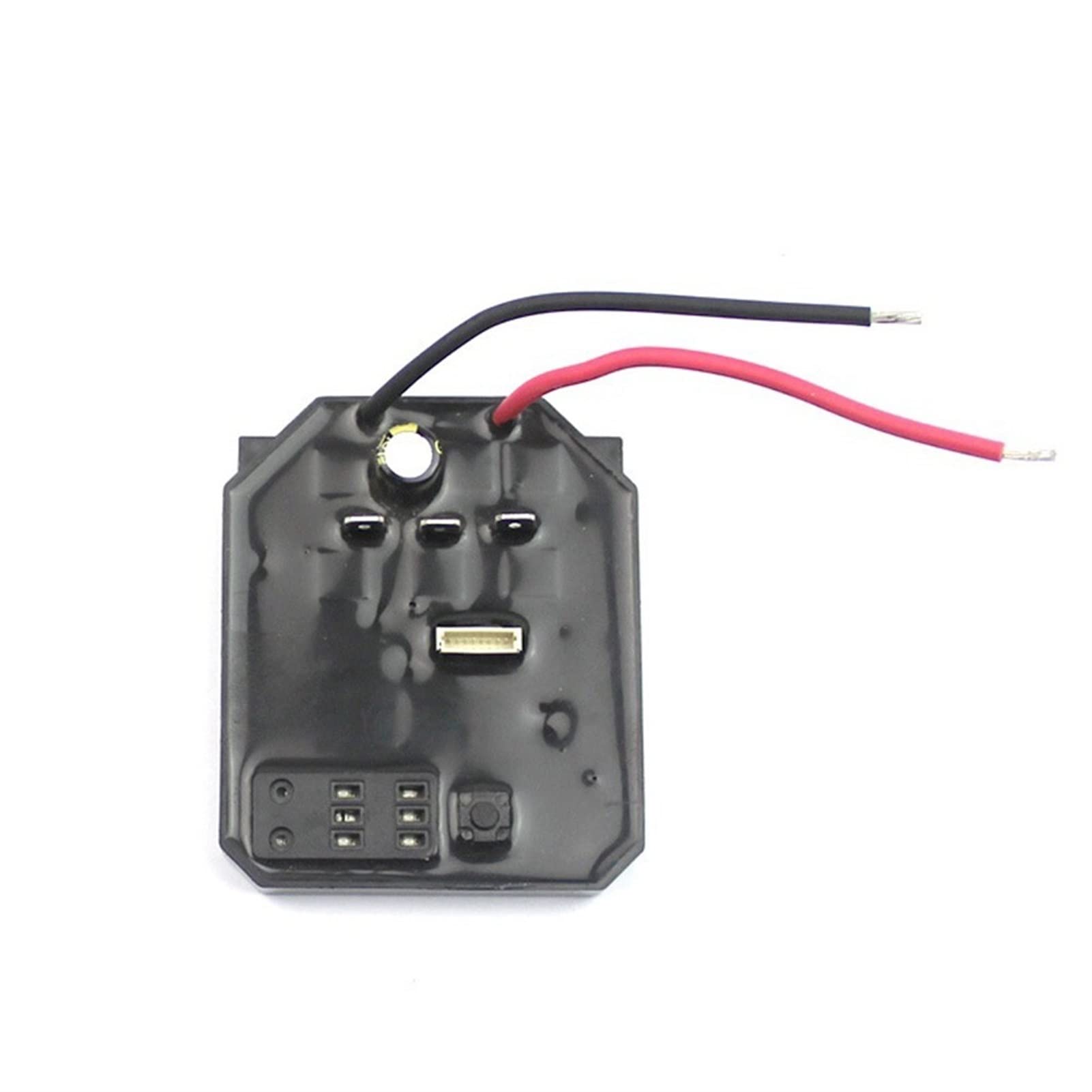 LVZHY Motor Control Board Switch for Dayi 2106/161/169 Brushless Electric Wrench - Sensorless Drive Board Assembly Replacement Part for Angle Grinder Accessories (Package 3) - Perfect for DIY Repairs & Power Tool Maintenance