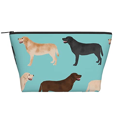 Cute Labradors Yellow Chocolate Black Lab Pet Dogs
