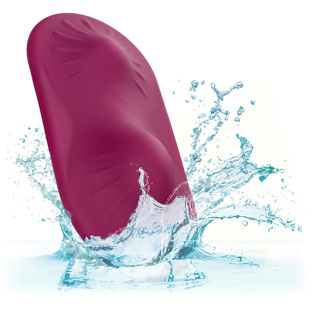 Dual Rider Remote Control Vibrating Thigh Grinder for Couples - Wireless Massager for Sensual Relaxation & Intimate Moments - Perfect for Bedroom & Spa Use