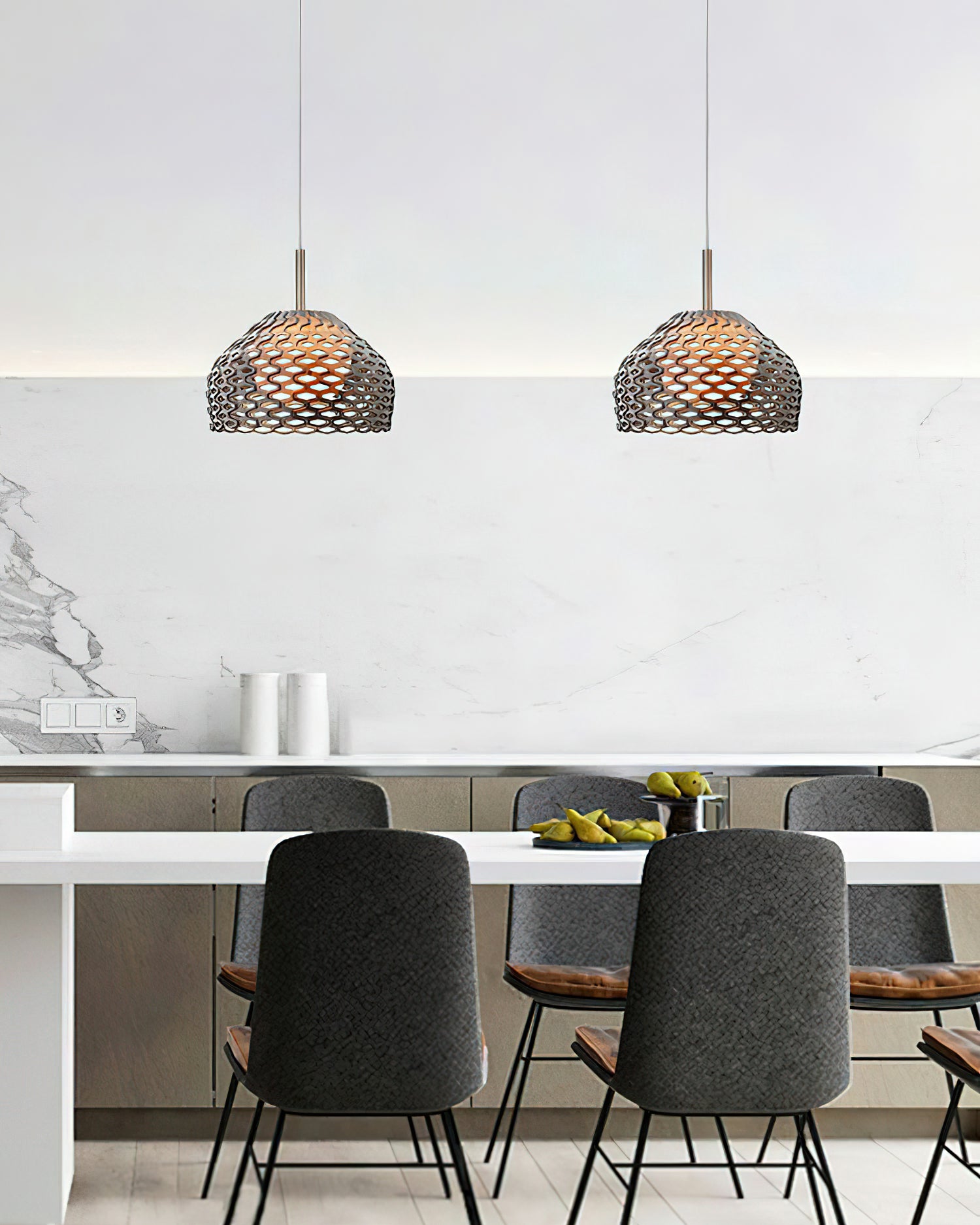 Handmade Armadillo Pendant Light - Unique Animal-Shaped Hanging Lamp for Boho Home Decor, Living Room, Bedroom & Nursery Lighting