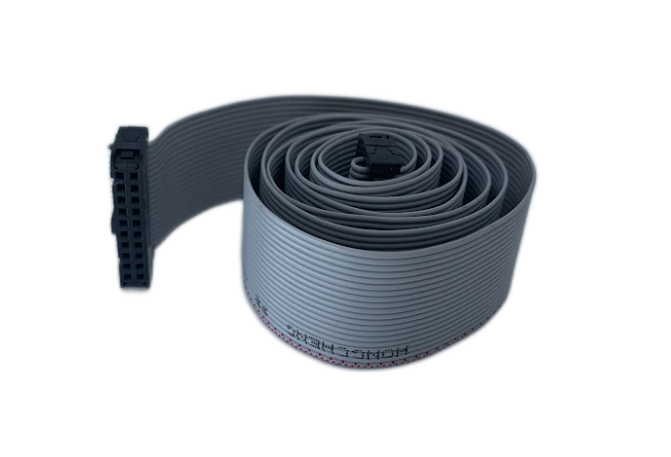 ComfortBilt Pellet Stove 16-Pin Ribbon Style Data Cable - 24 Inch Replacement Part for Legacy Stove Models | Heating System Accessory for Home & Cabin Use
