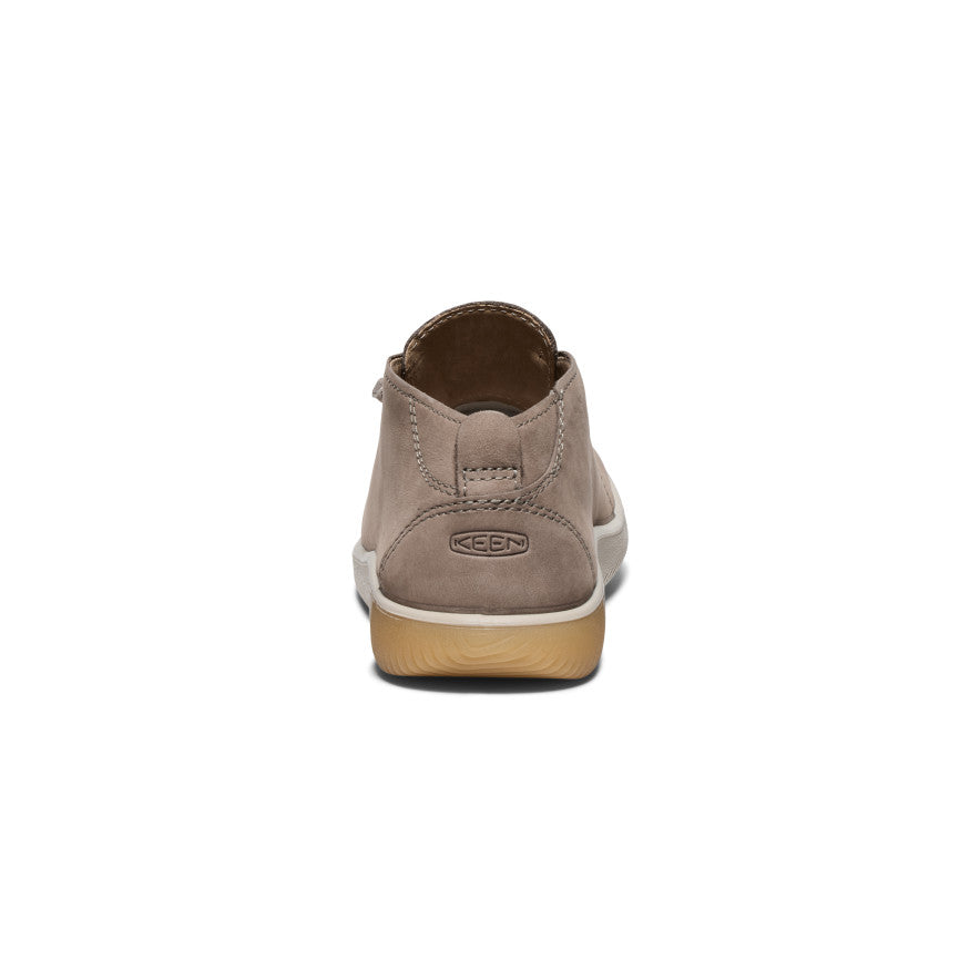 Women's KNX Chukka Boots - Brindle/Plaza Taupe Suede Ankle Booties for Casual Outfits & Fall Fashion