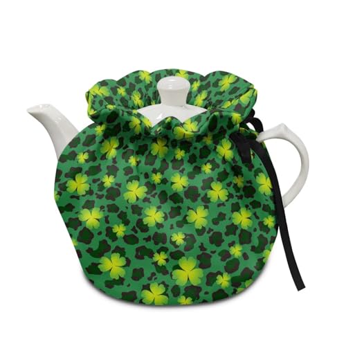 St. Parker's Day and Lucky Leaves