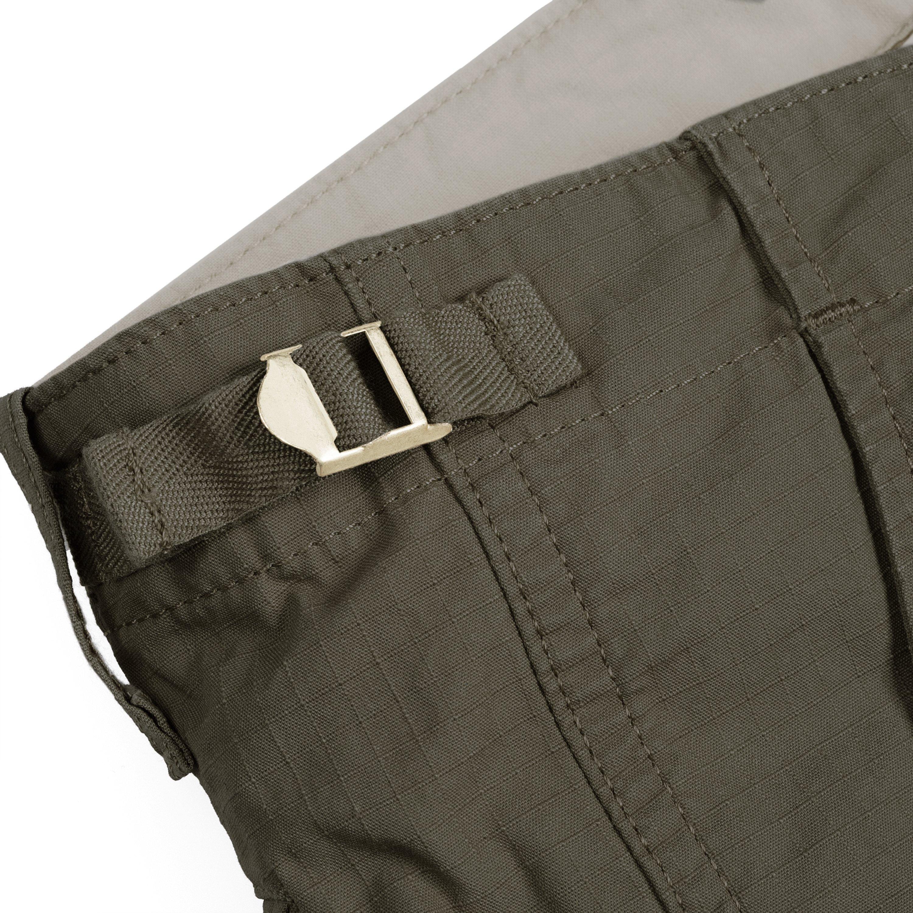 Aviation Shorts for Men - Premium Cypress Cargo Pants | Durable & Comfortable Workwear for Pilots, Mechanics & Outdoor Activities