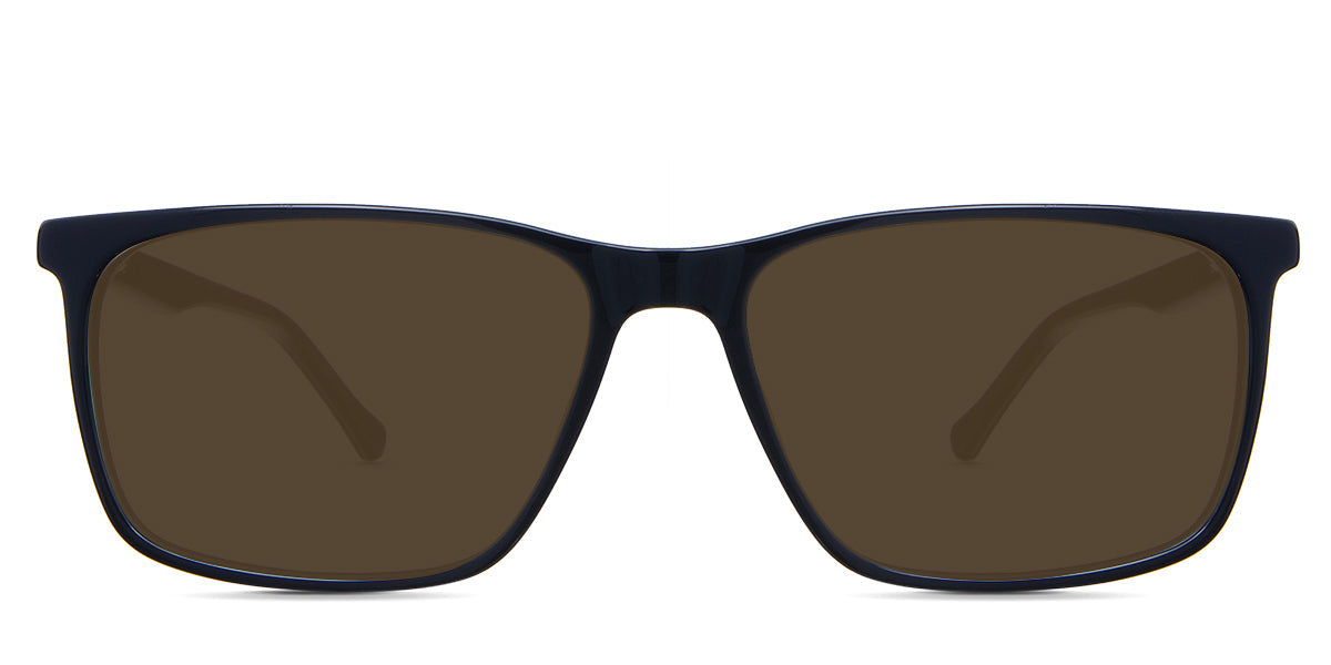 Amazing Men's Prescription Polarized Sunglasses - UV Protection, Anti-Glare for Driving, Fishing & Outdoor Activities
