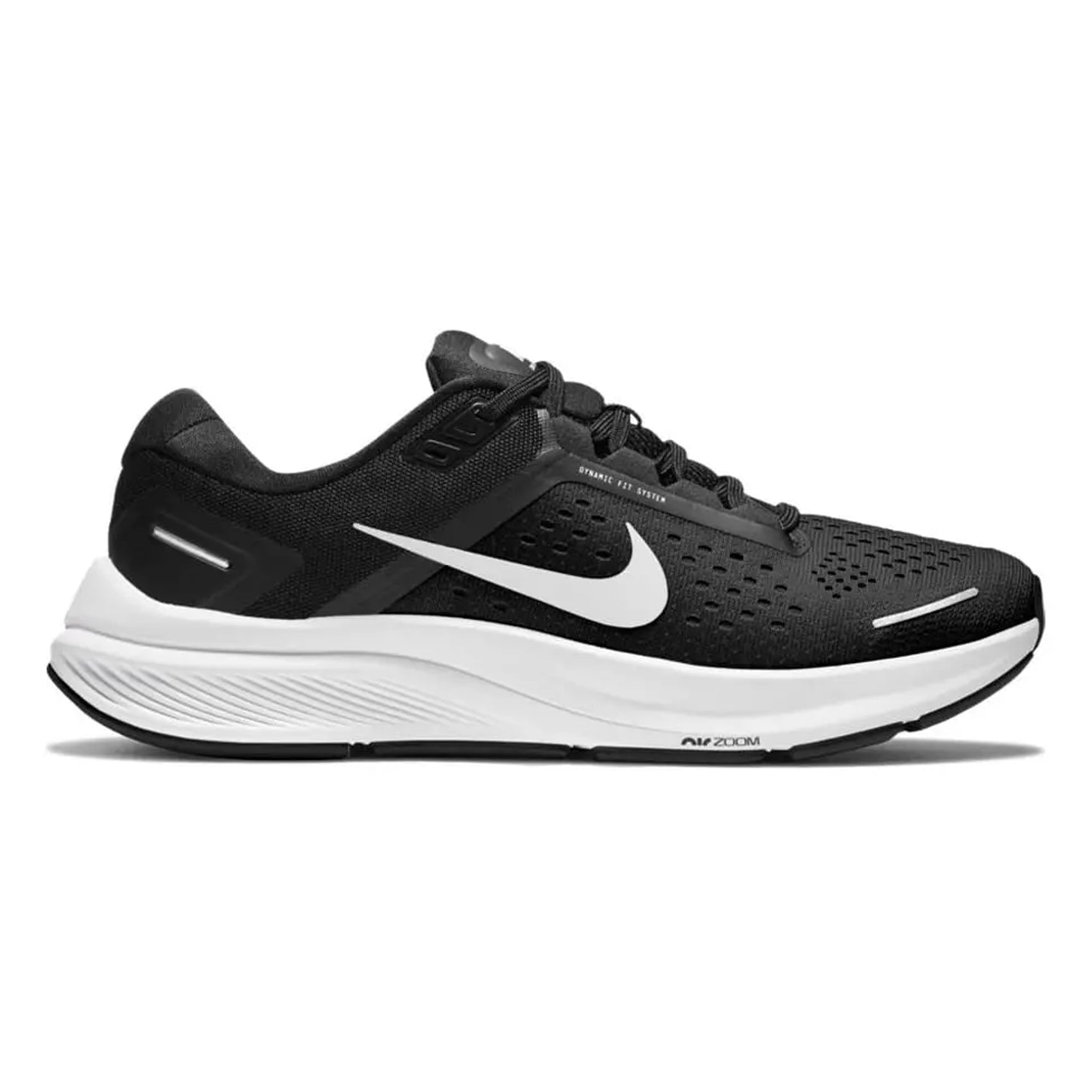 Men's Nike Air Zoom Structure 24 Running Shoes - Lightweight Cushioned Support for Road Running & Training | Perfect for Jogging, Gym Workouts & Daily Wear