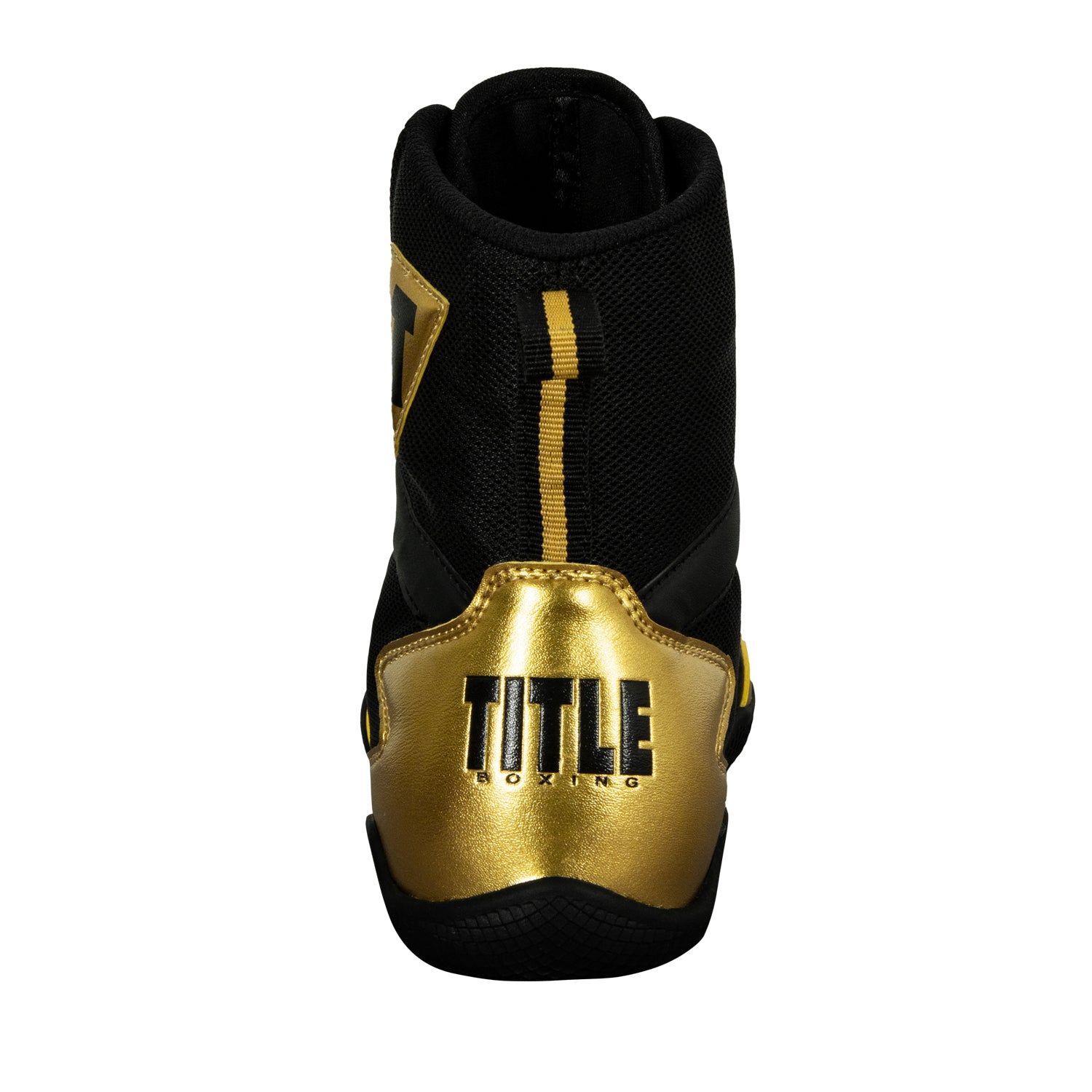 TITLE Boxing Charged Shoes - Lightweight Training Shoes for Boxing, MMA & Fitness - High-Performance Workout Sneakers for Men & Women - Perfect for Gym, Running & Combat Sports