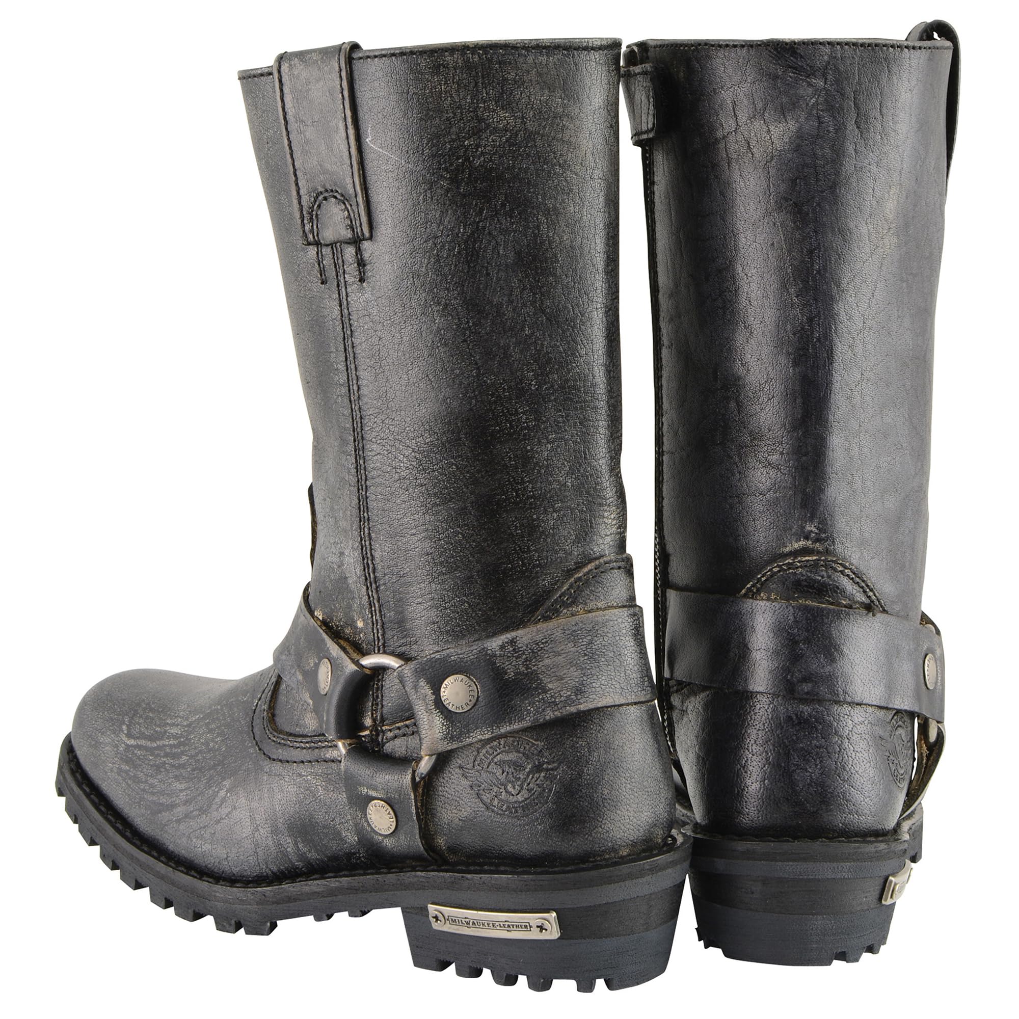 Milwaukee Leather Men's 11