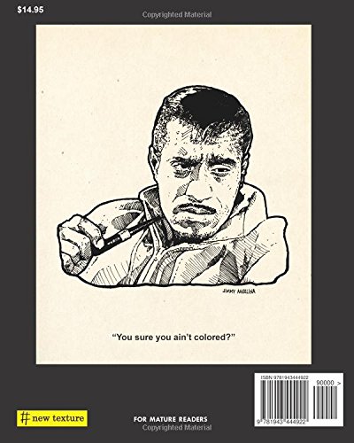 The Last Coloring Book on the Left - Unique Adult Coloring Book for Stress Relief & Creativity | Perfect for Relaxation, Meditation & Art Therapy