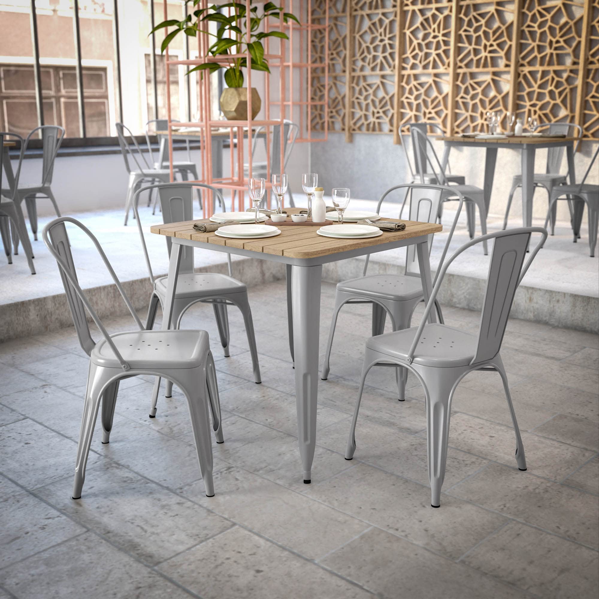 Flash Furniture Declan 31.5