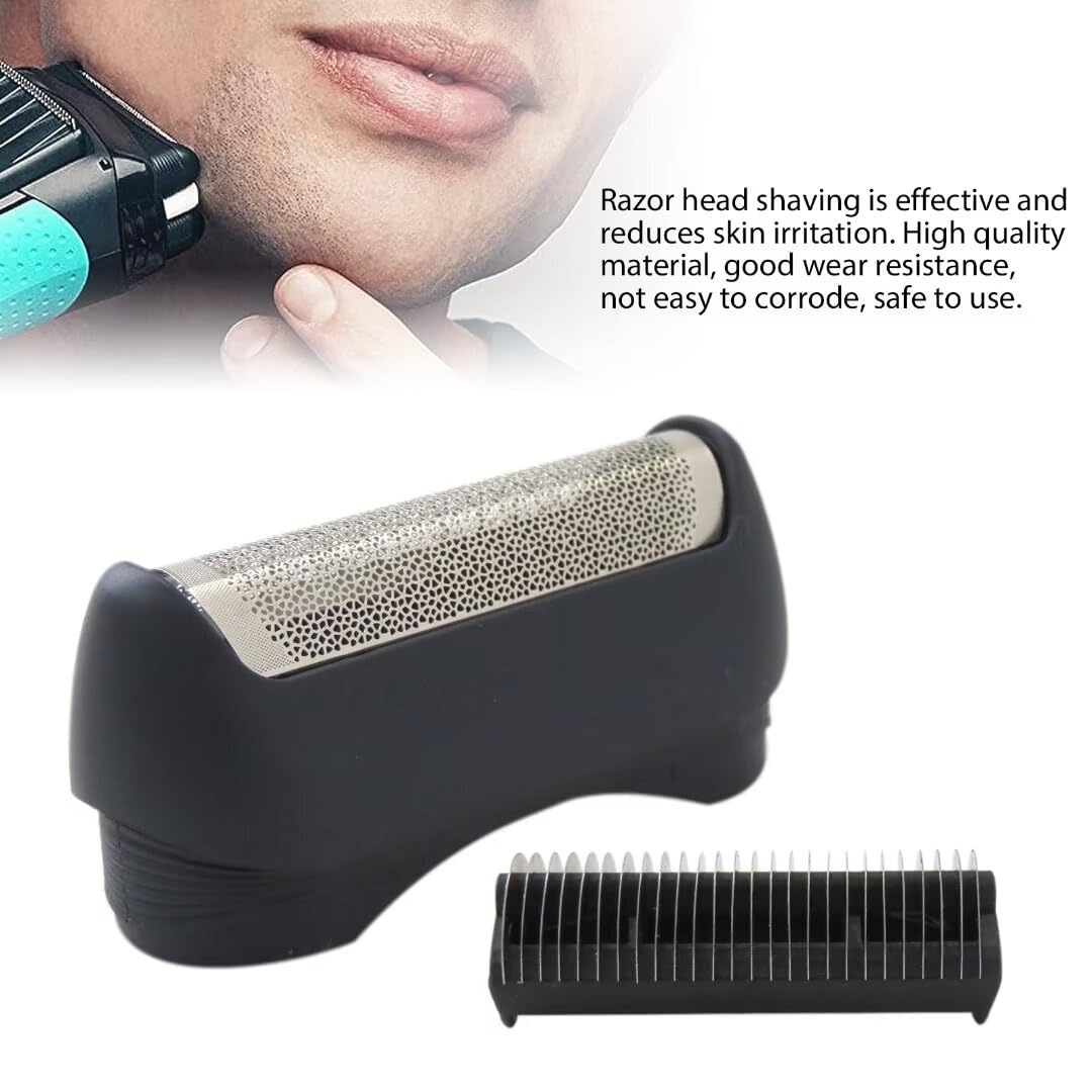 Braun 11B Series Replacement Shaver Foil & Cutter Head - Compatible with Braun Models 140, 150 & 150s-1 (Type 5685) - Perfect for Smooth Shaving at Home or Travel
