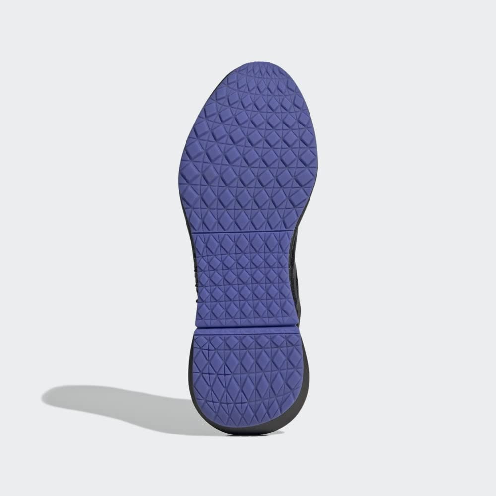 adidas Men's Running Sneakers - Lightweight Comfortable Athletic Shoes for Jogging, Gym & Casual Wear | Breathable Mesh Upper with Cushioned Sole