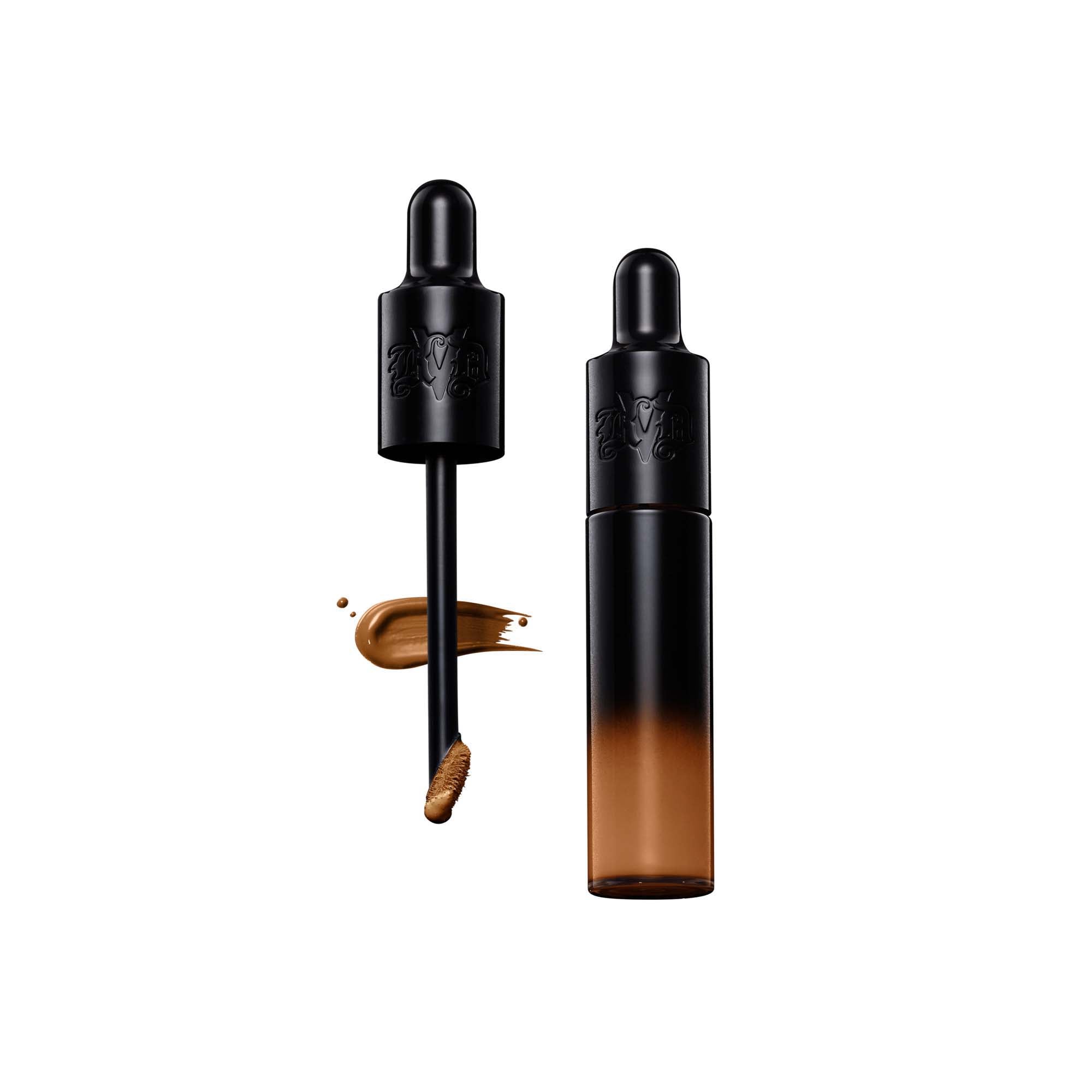Best Lightweight Full Coverage Concealer for Dark Circles & Blemishes - Long Lasting Makeup for Daily Use & Special Occasions